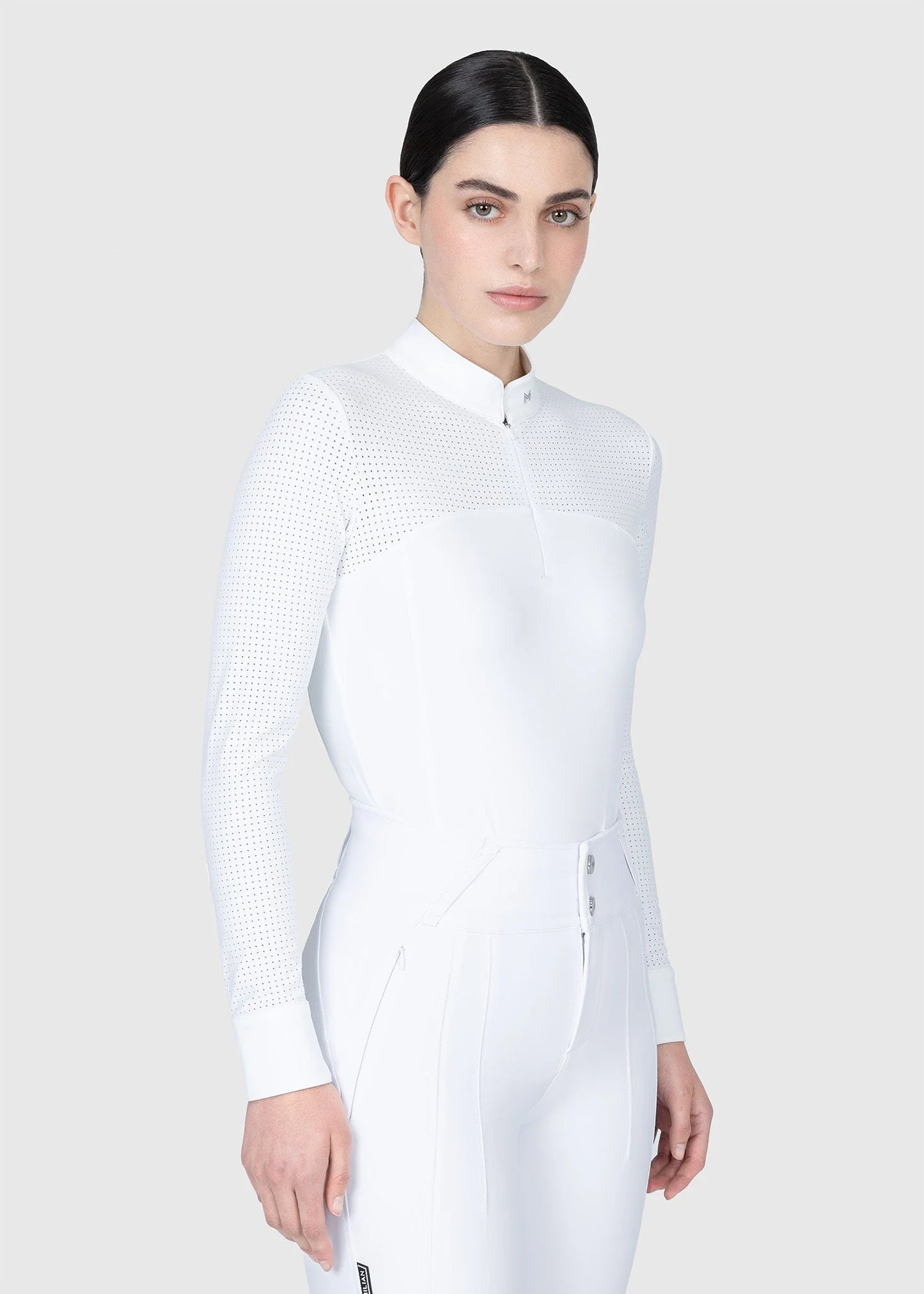 Grace Long Sleeve Show Shirt