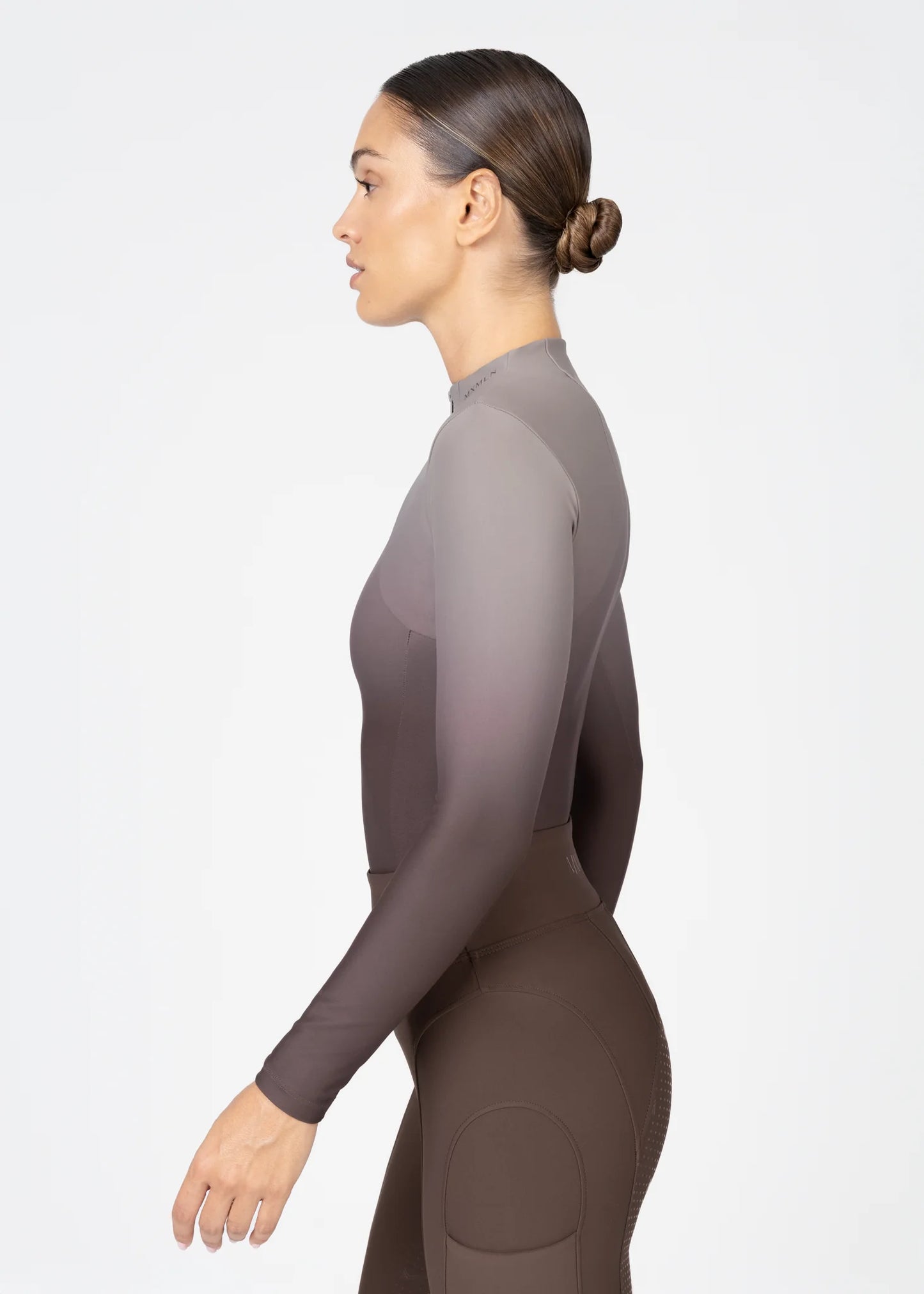 Ombré Long Sleeve Base Layer