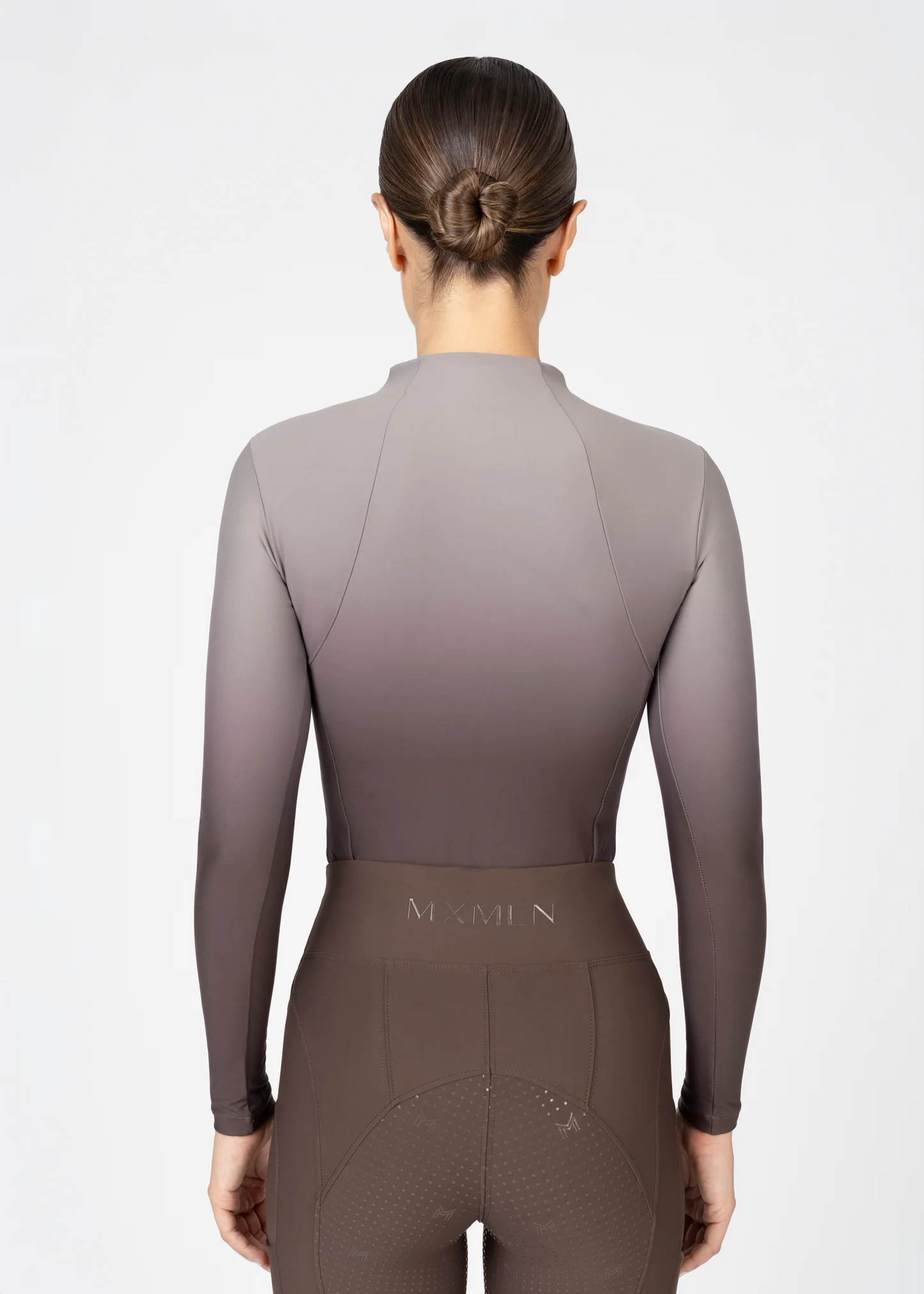 Ombré Long Sleeve Base Layer