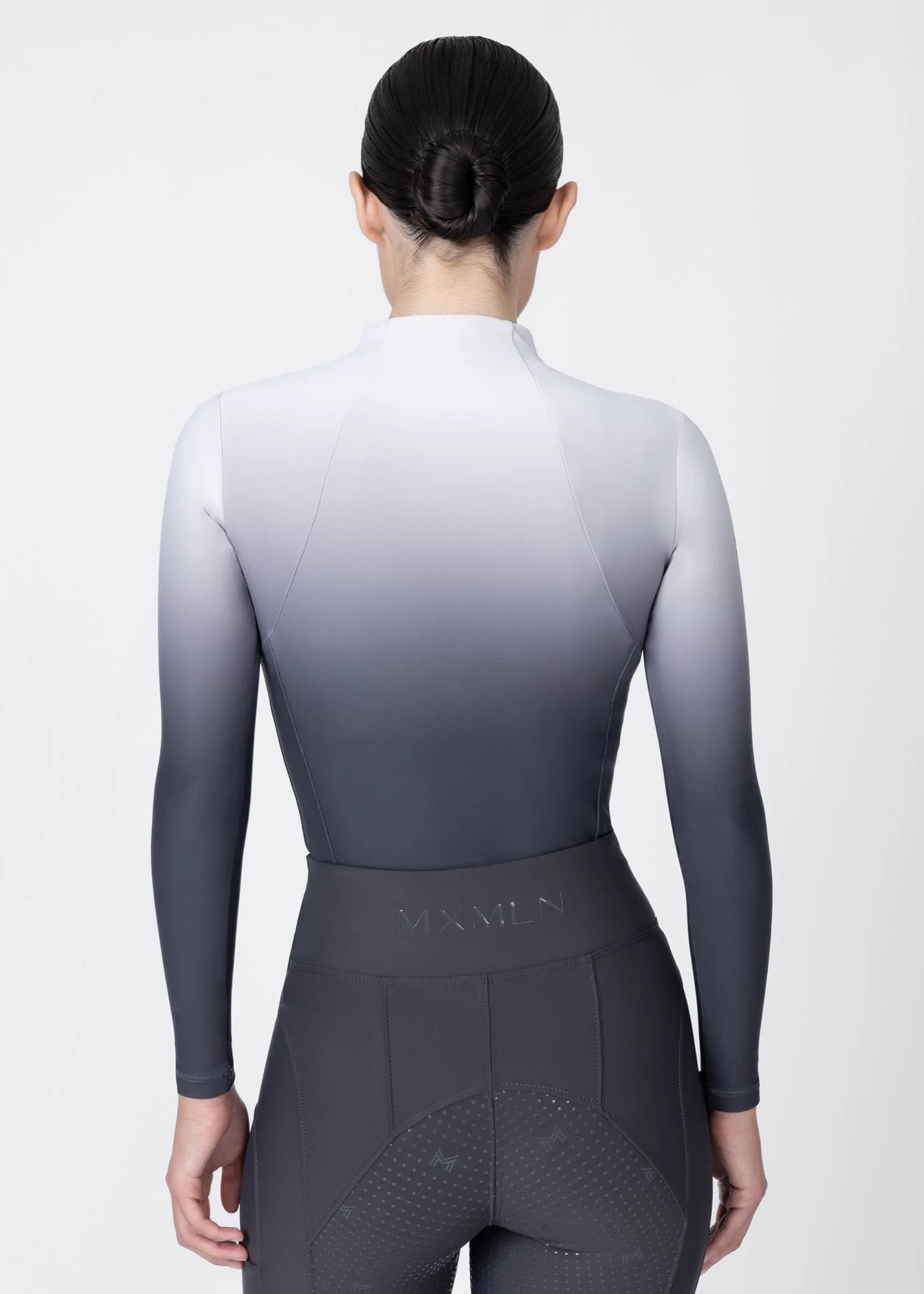 Ombré Long Sleeve Base Layer