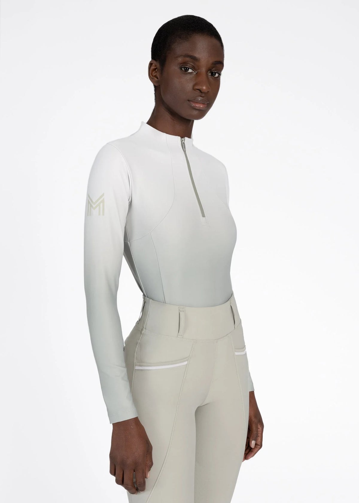 Ombré Long Sleeve Base Layer