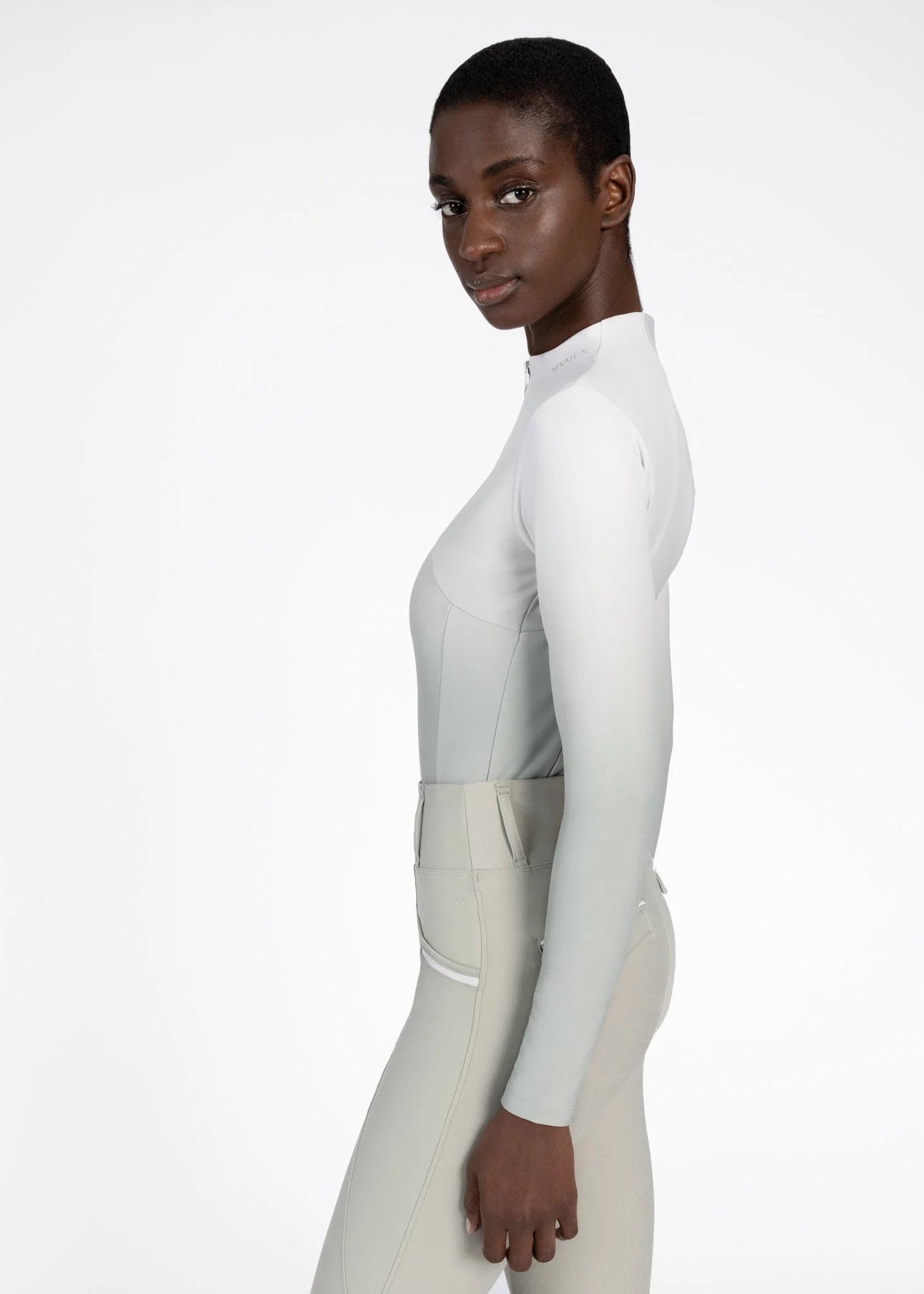 Ombré Long Sleeve Base Layer