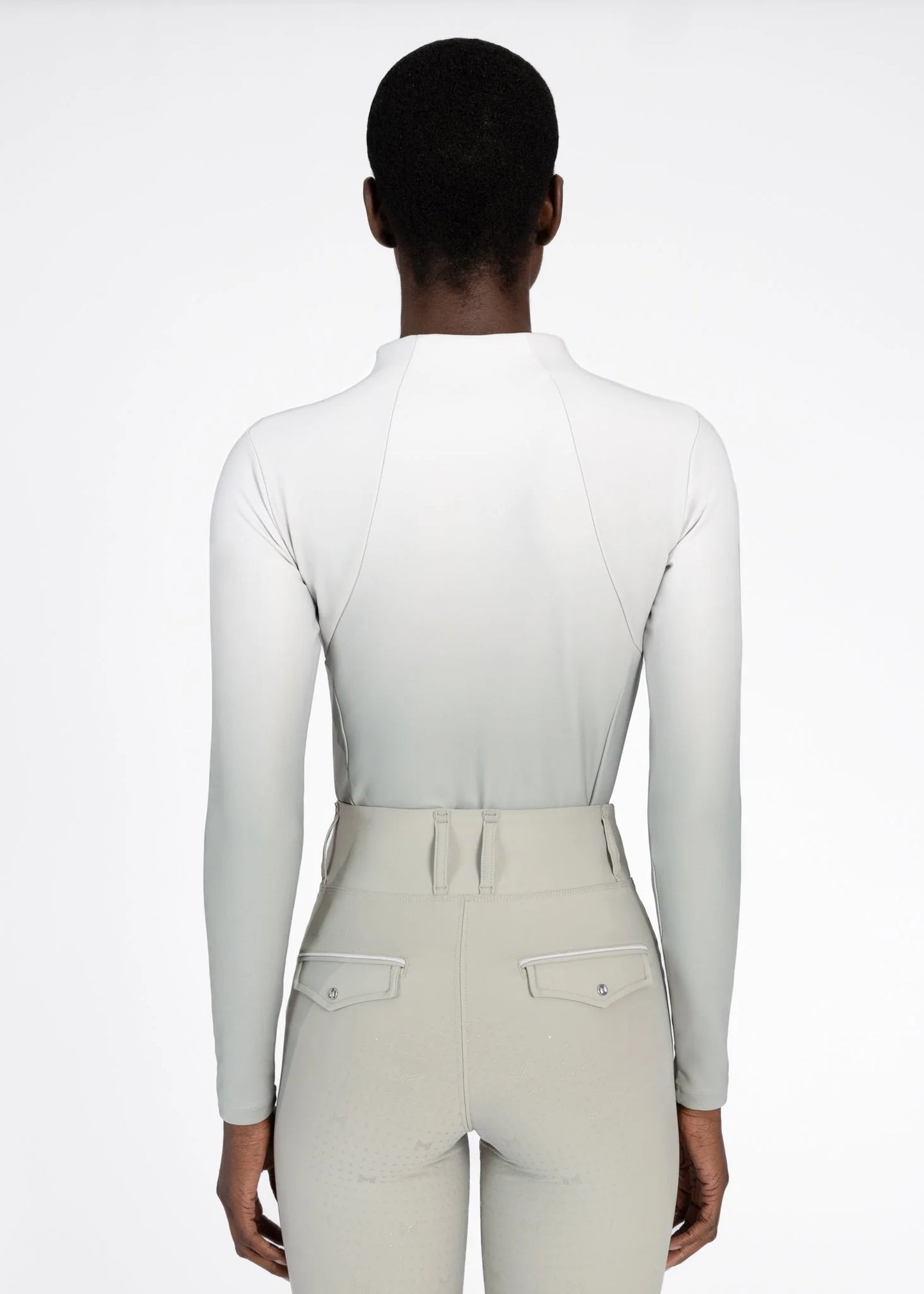 Ombré Long Sleeve Base Layer