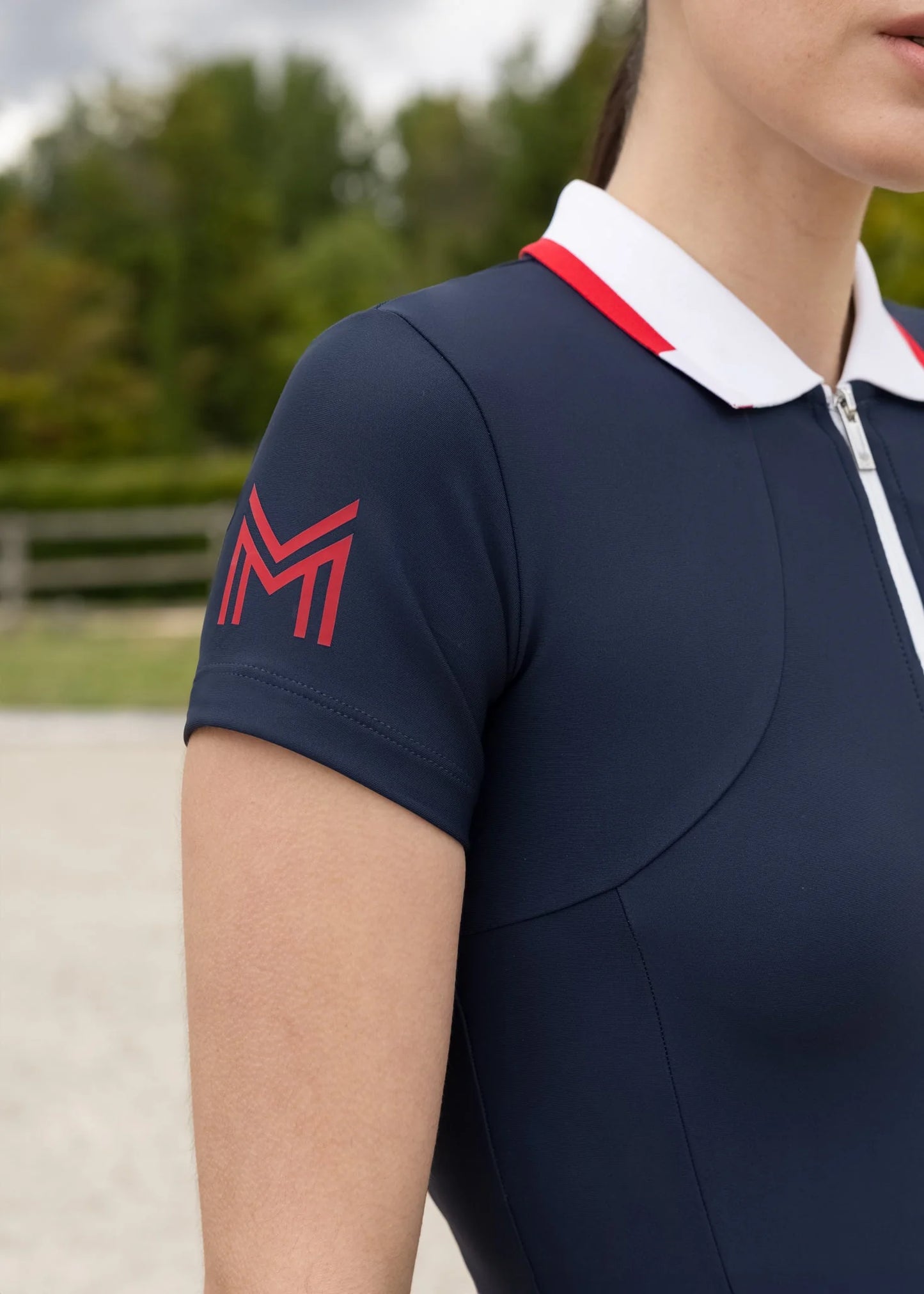 Concept Short Sleeve Polo Shirt