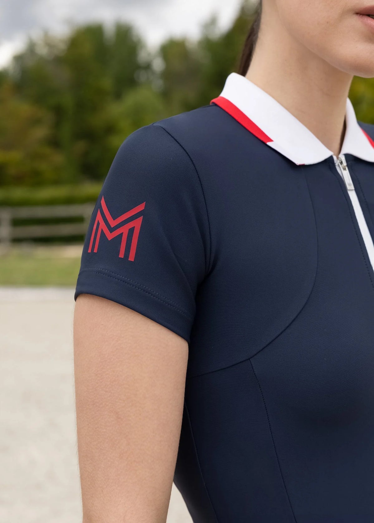 Concept Short Sleeve Polo Shirt