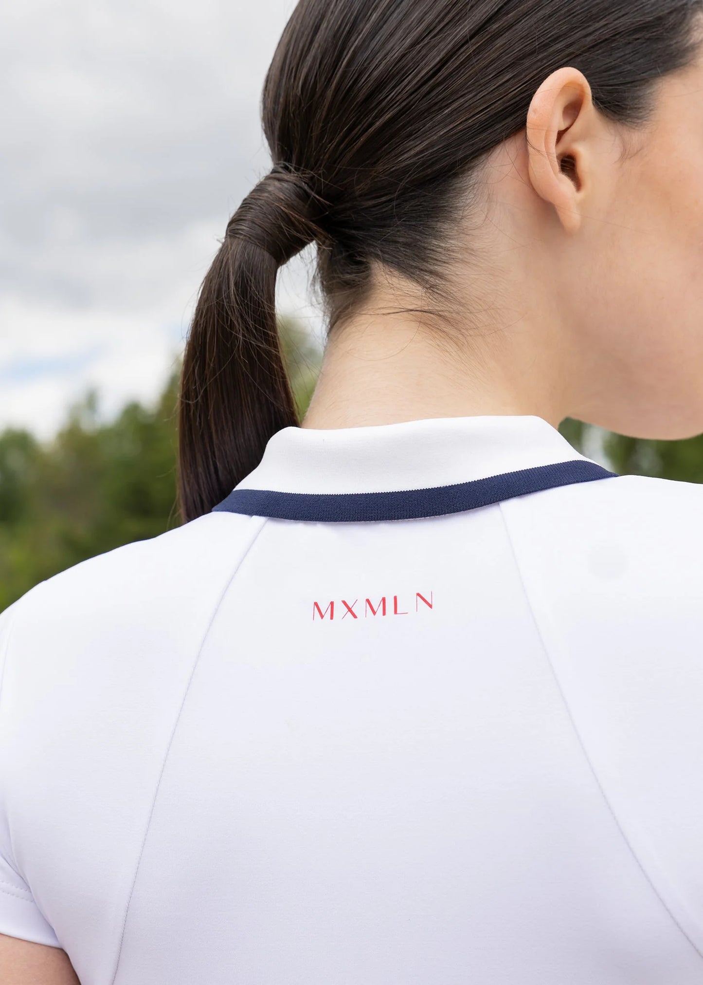 Concept Short Sleeve Polo Shirt