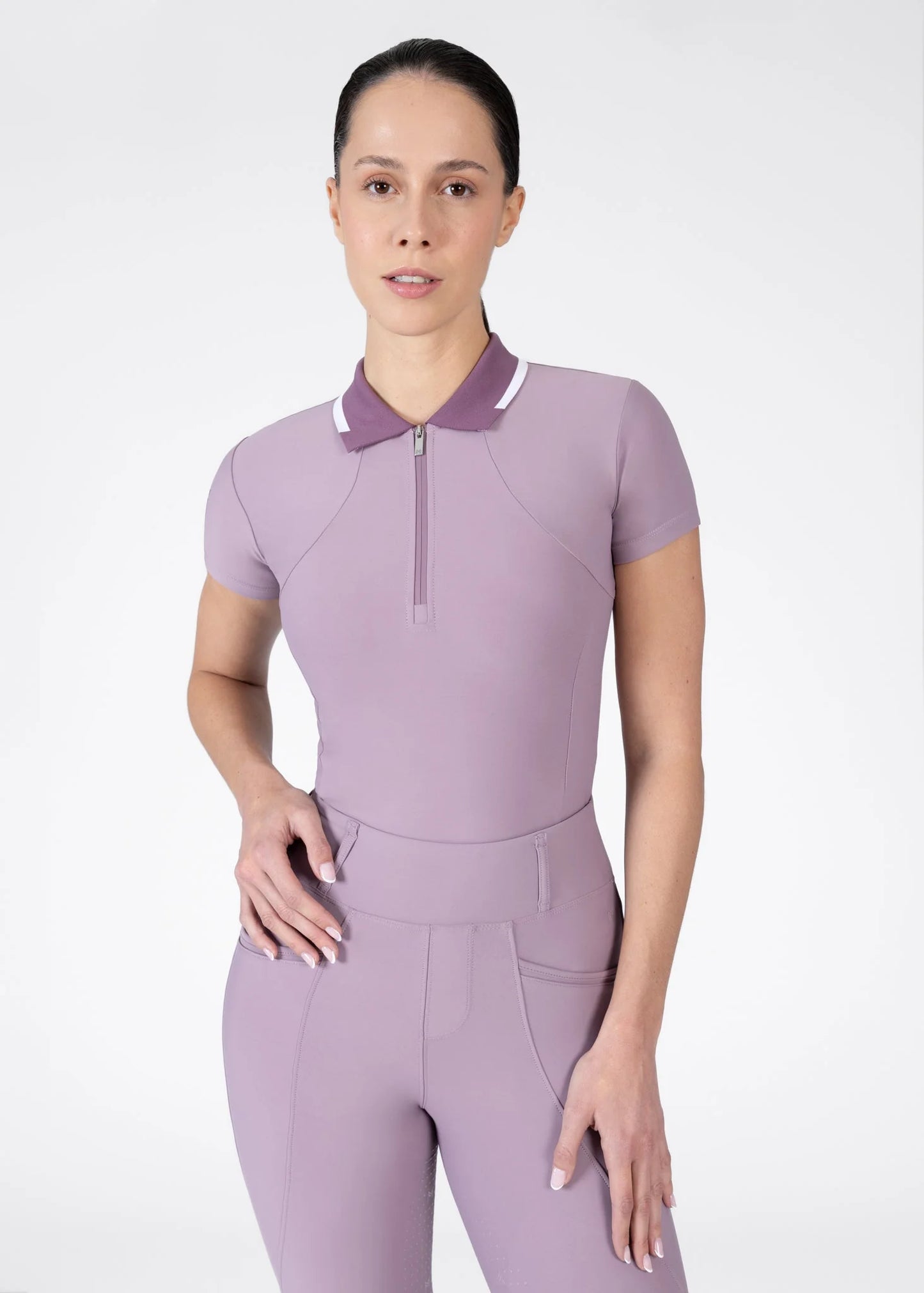 Concept Short Sleeve Polo Shirt