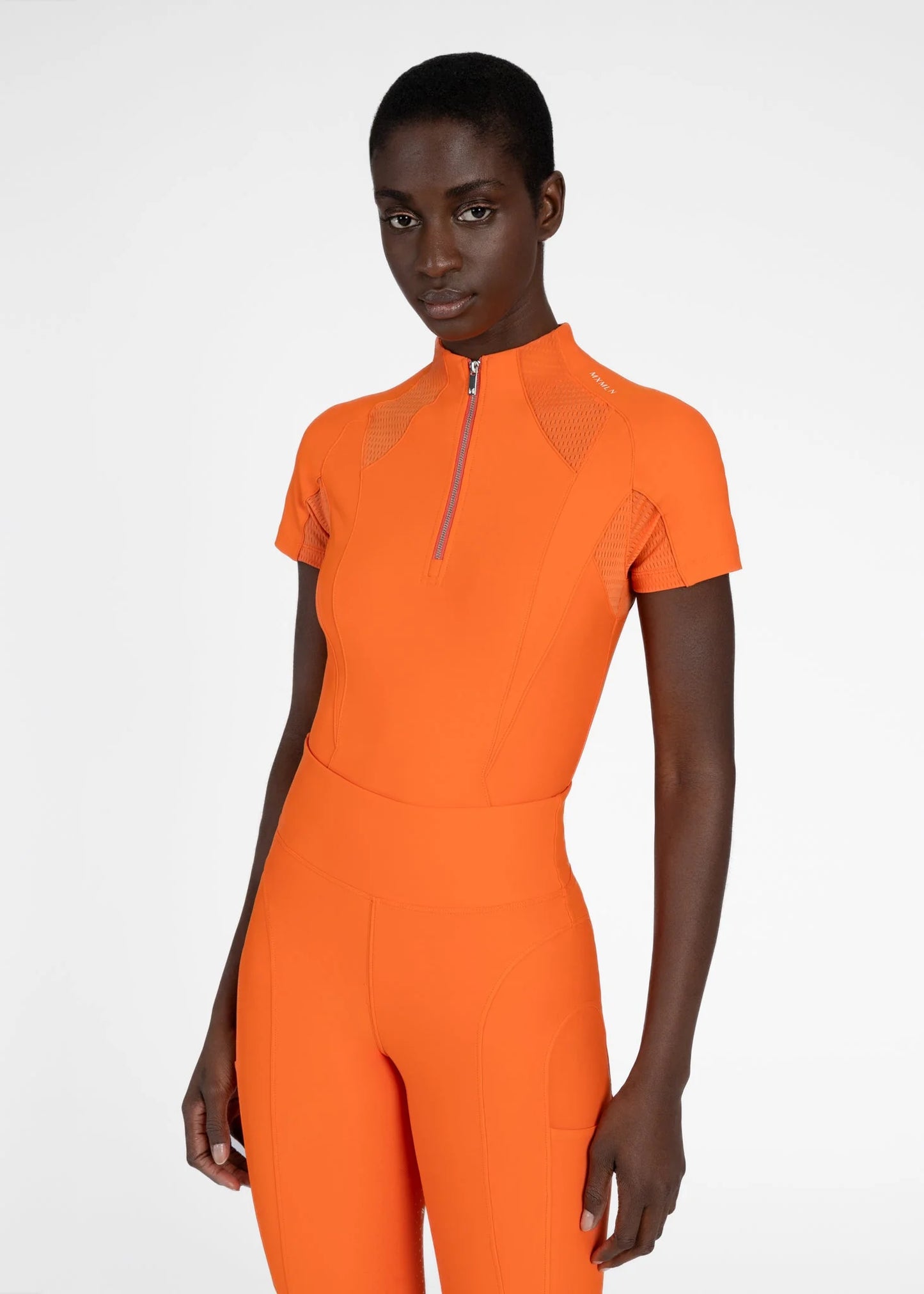 Frame Short Sleeve Base Layer
