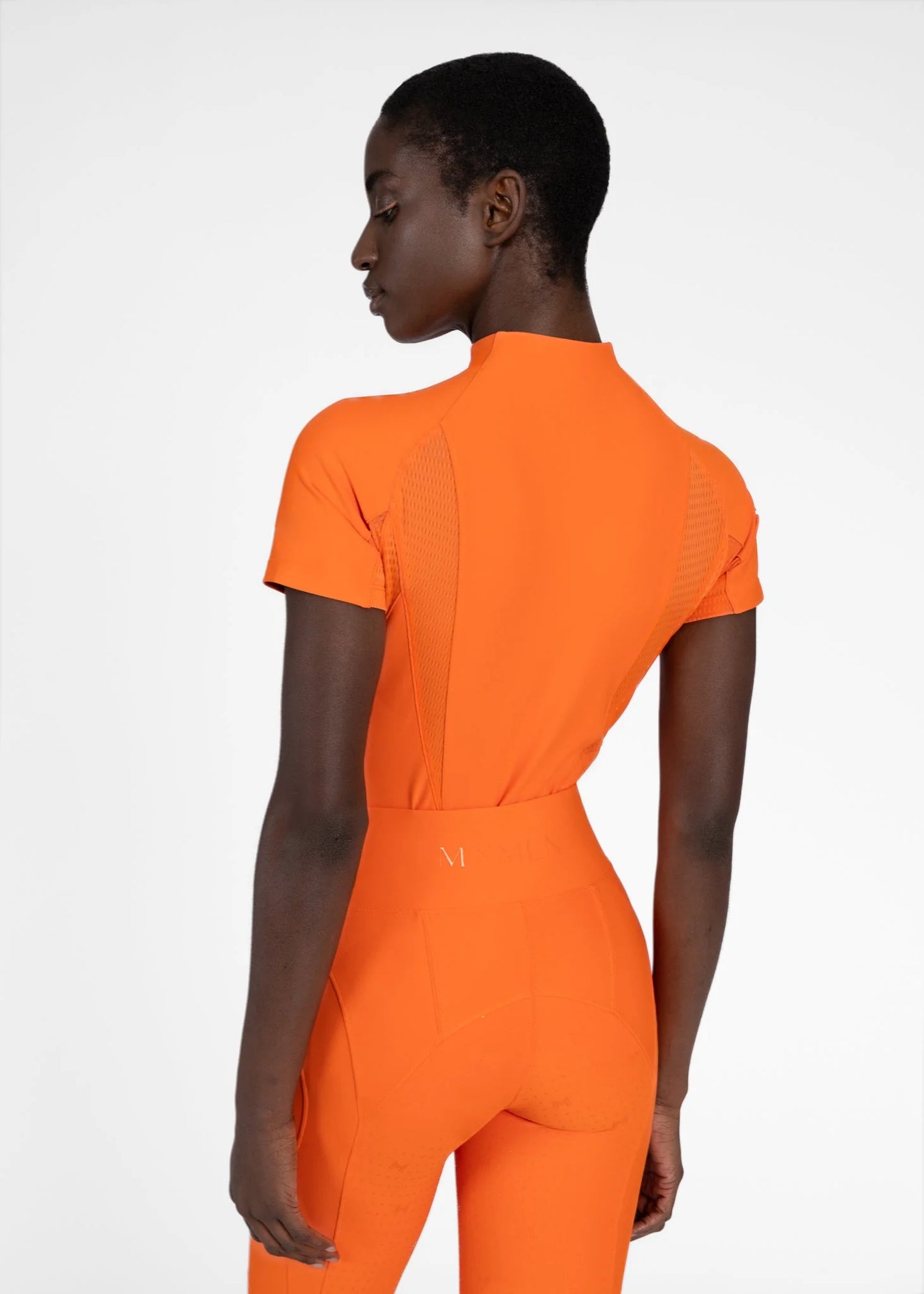 Frame Short Sleeve Base Layer