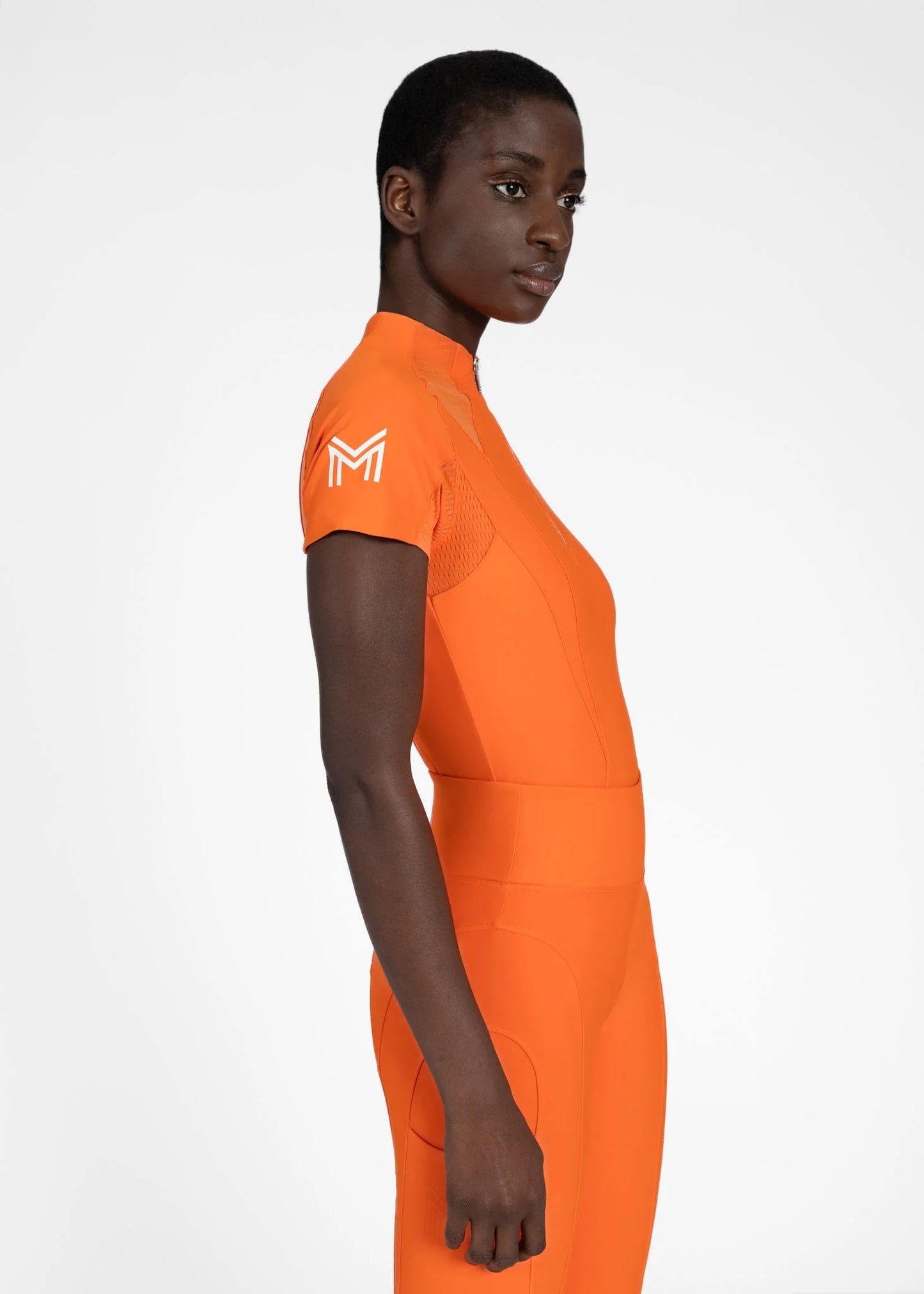 Frame Short Sleeve Base Layer