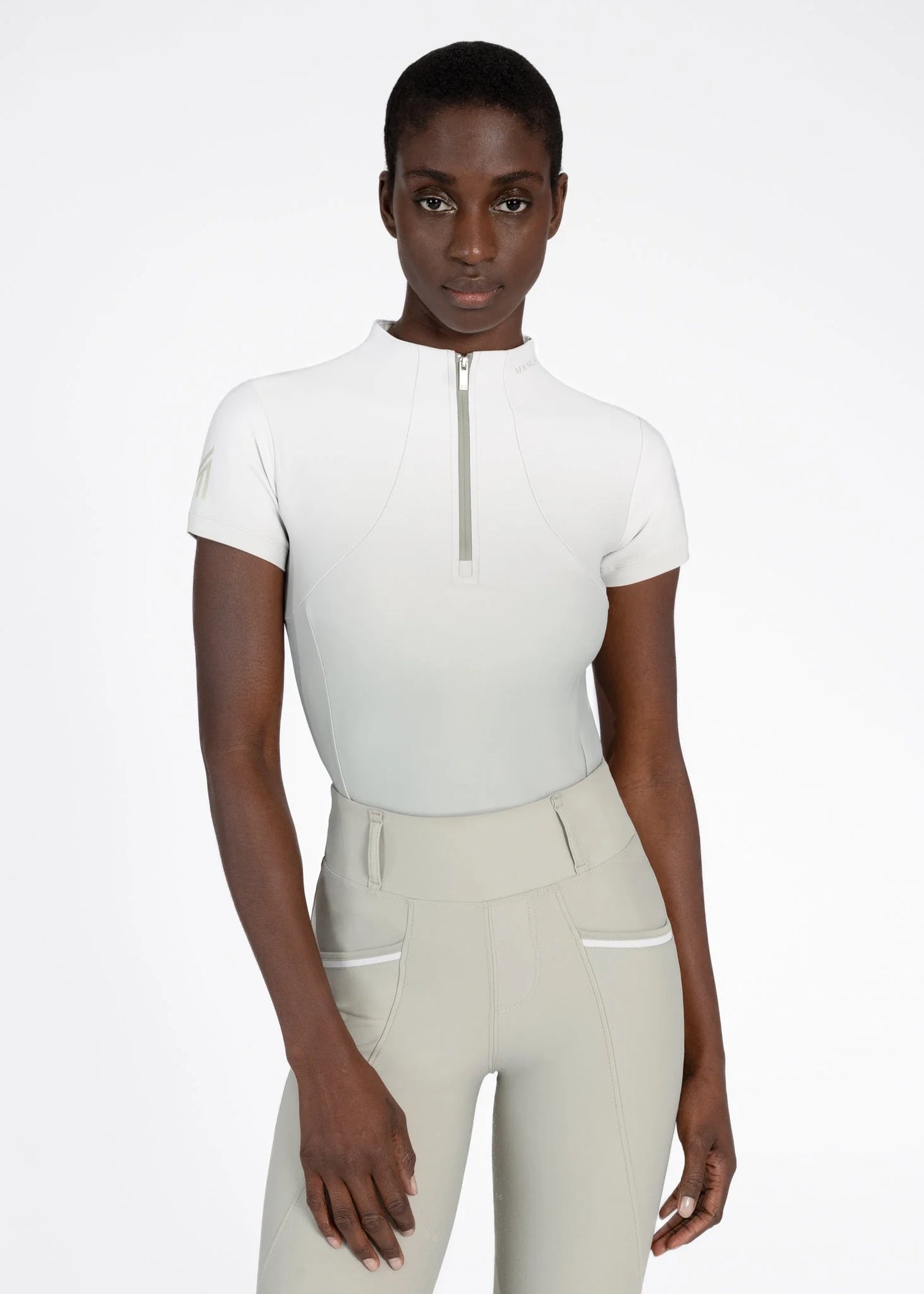Ombré Short Sleeve Base Layer