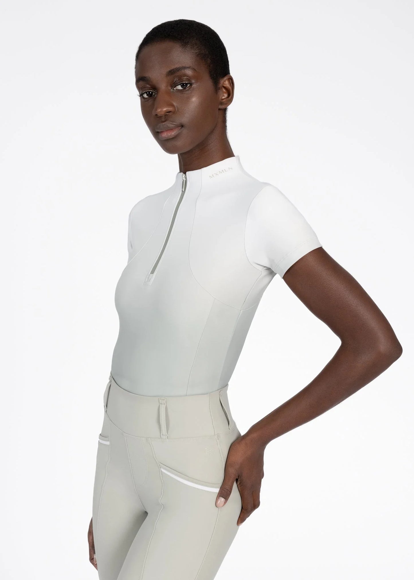 Ombré Short Sleeve Base Layer