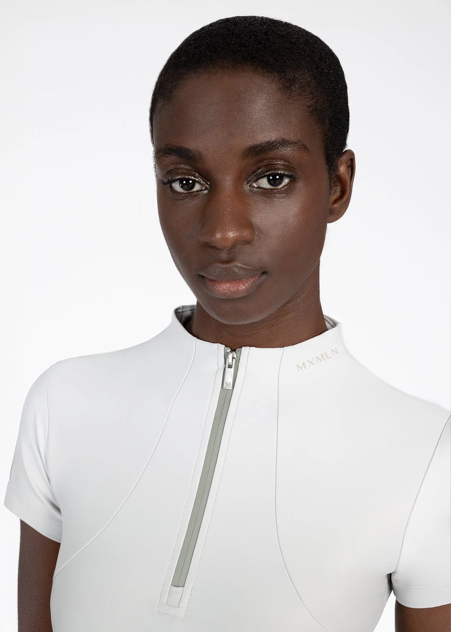 Ombré Short Sleeve Base Layer