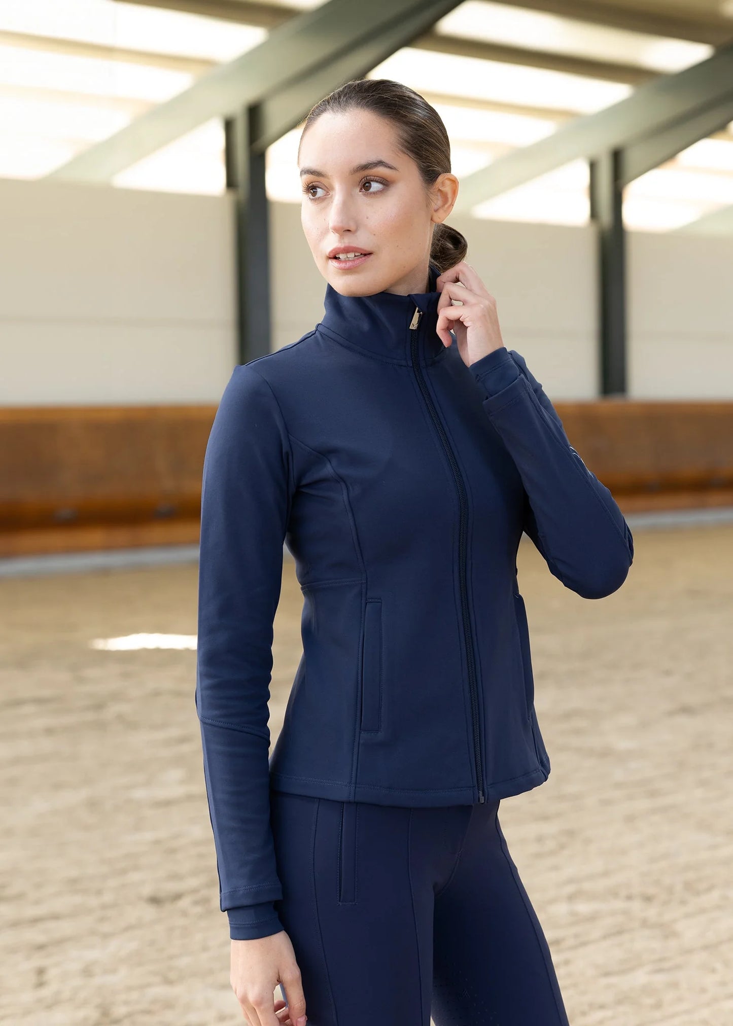 Vera Fleeced Jacket