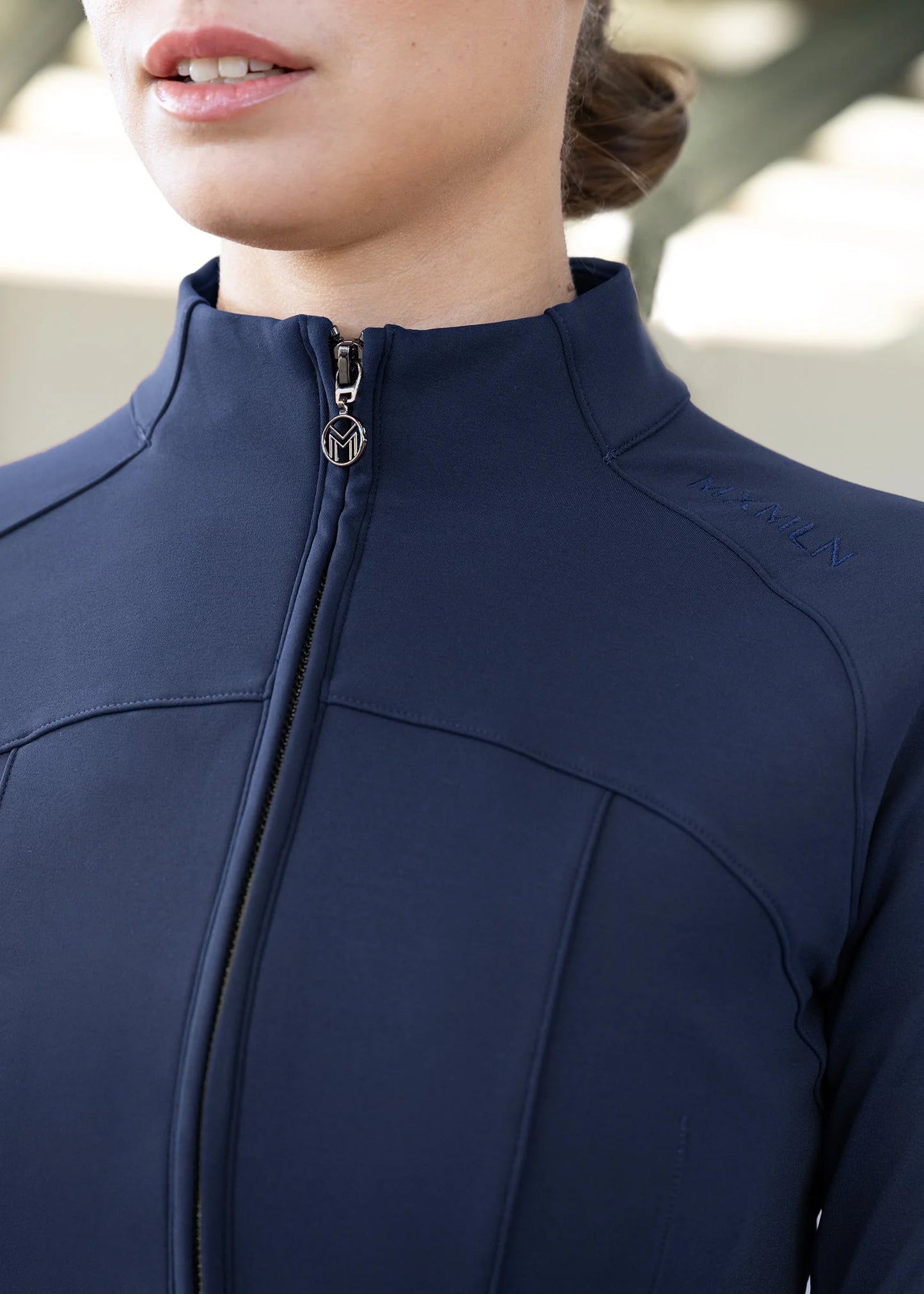 Contour Fleeced Jacket