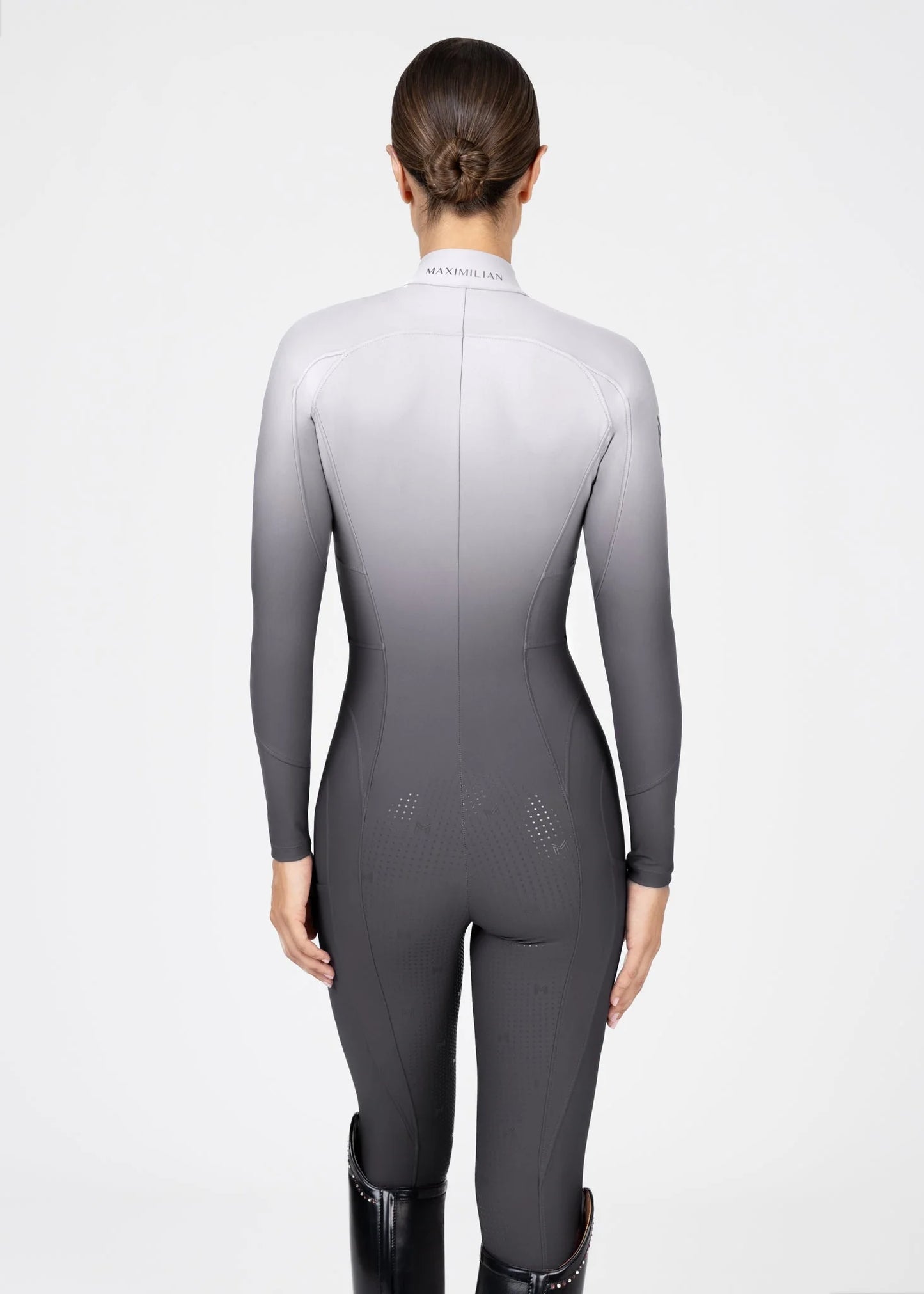 Ombré Riding Jumpsuit