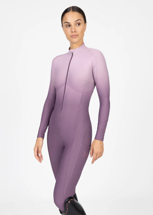 Ombré Riding Jumpsuit