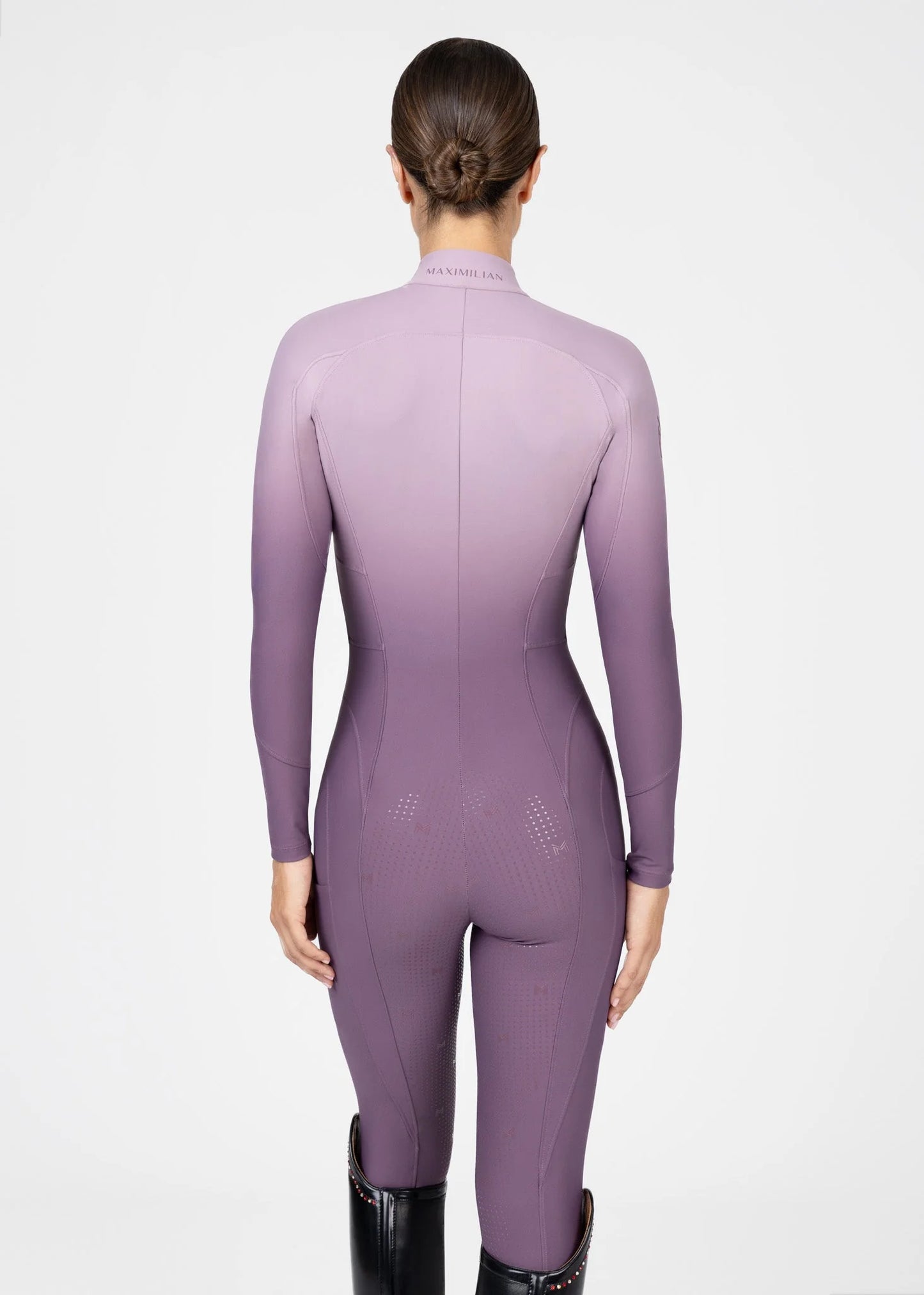 Ombré Riding Jumpsuit