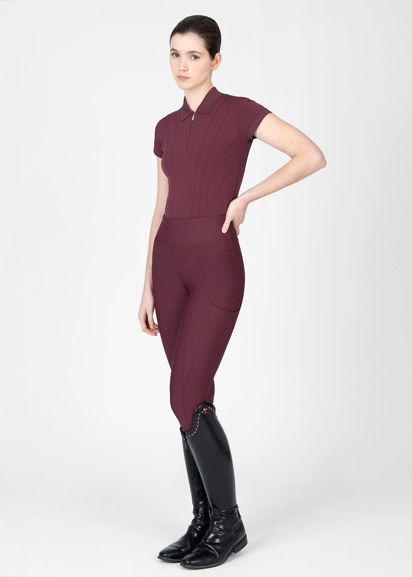 Outline Riding Leggings