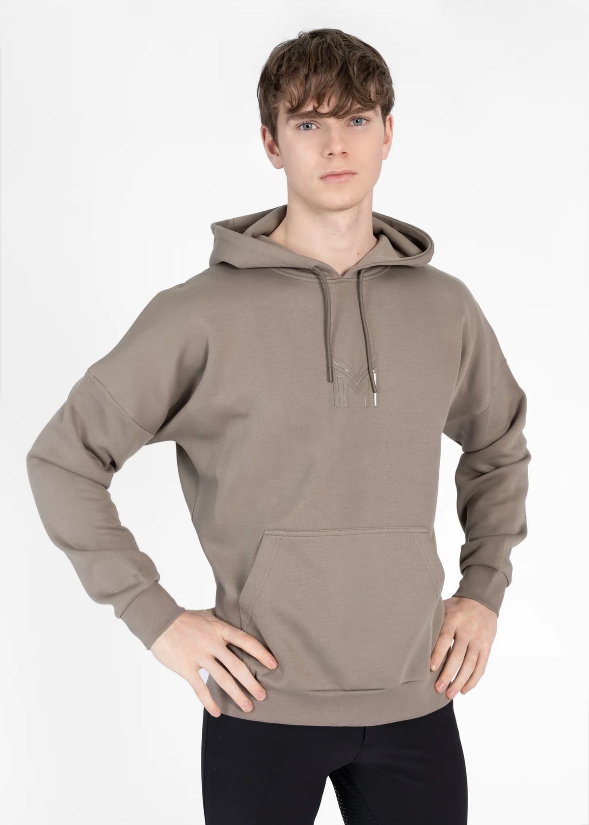 Men's Icon Oversized Hoodie