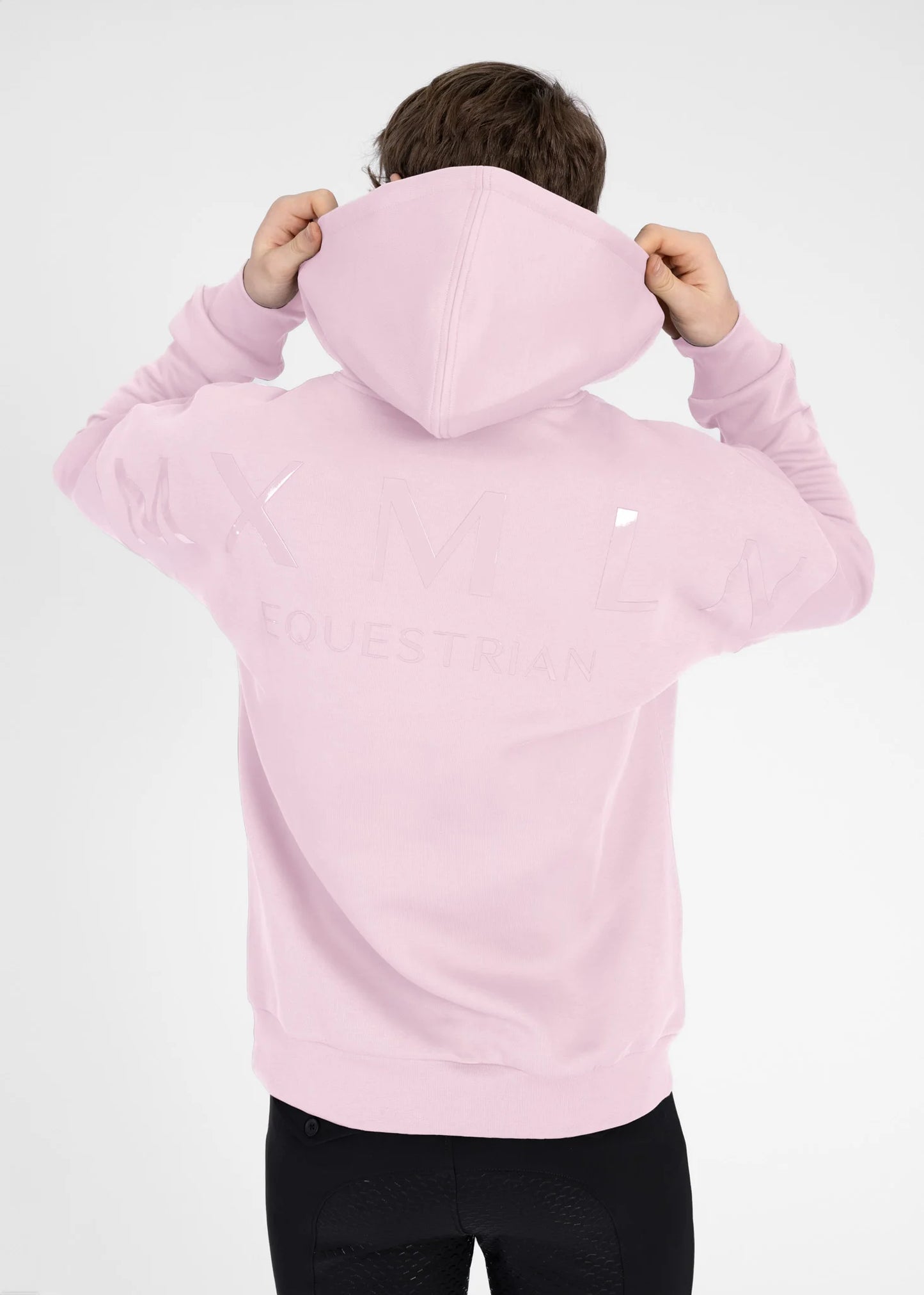 Men Icon Oversized Hoodie