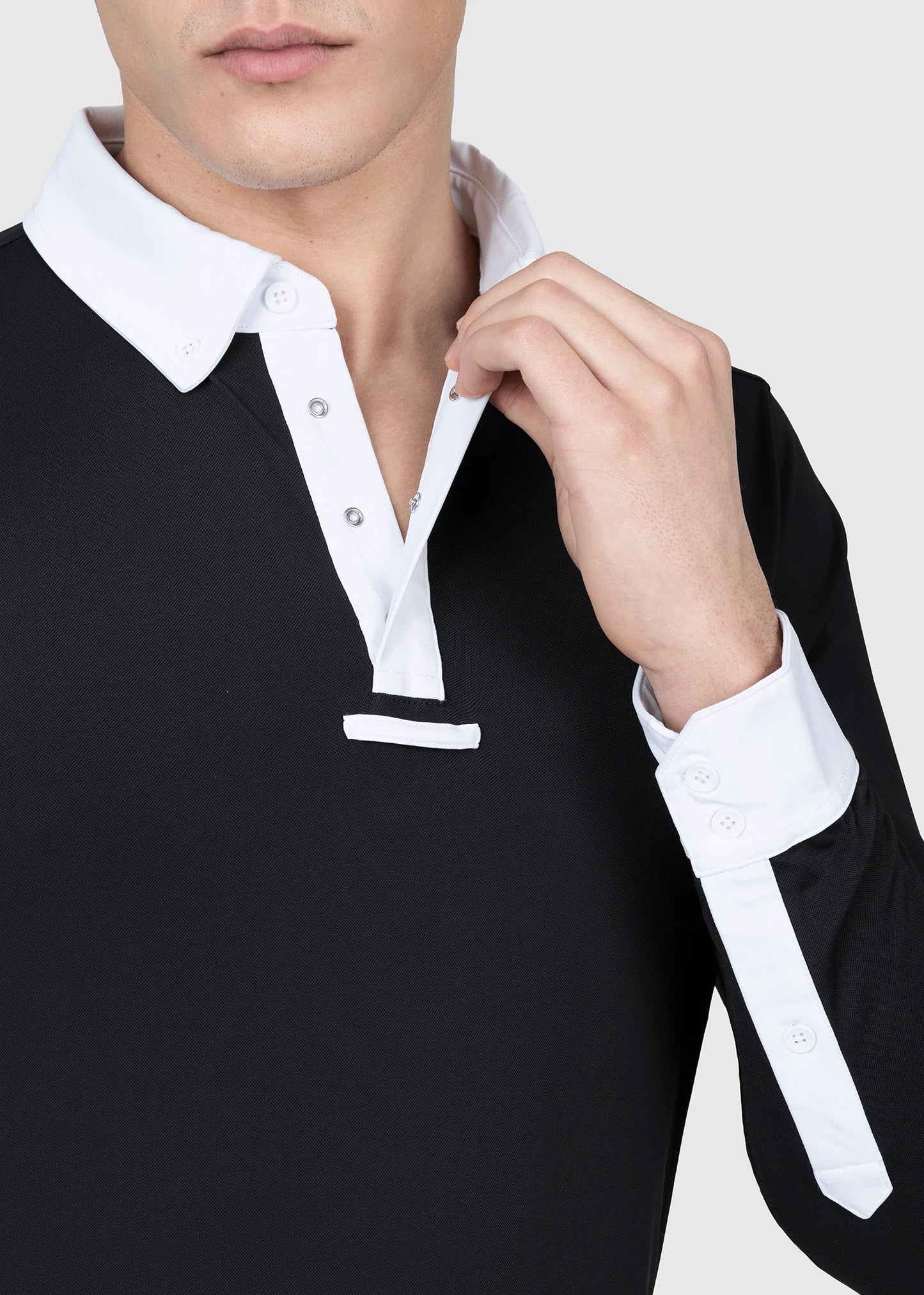 Focus Long Sleeve Shirt (Competition)