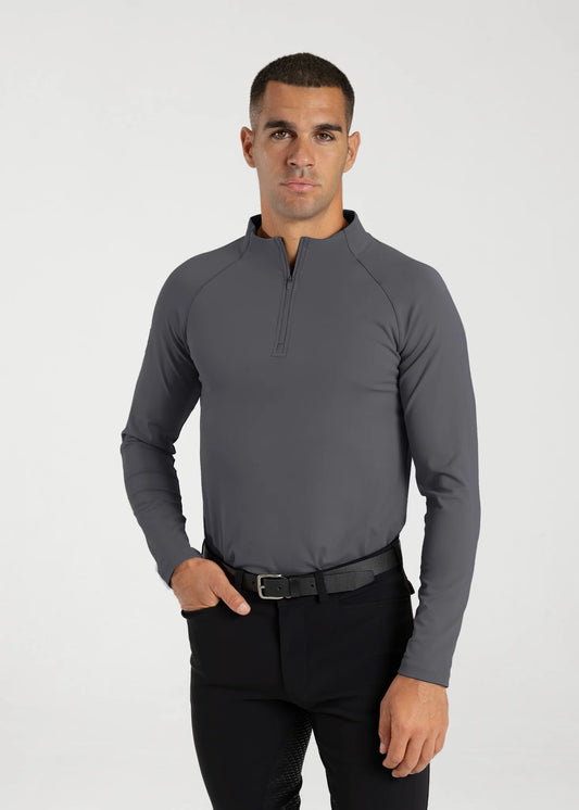 Code Long Sleeve Base Layer (Exclusivo)