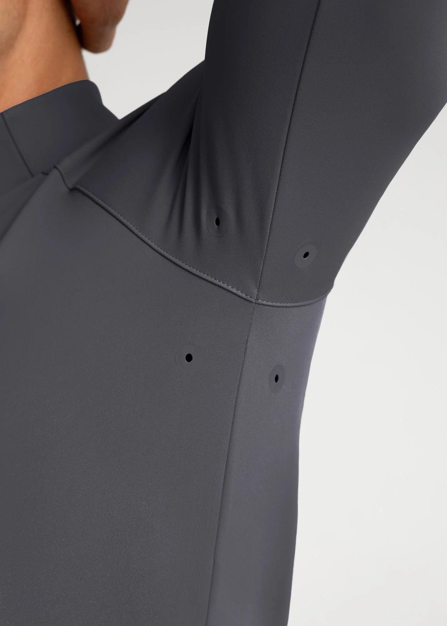 Code Long Sleeve Base Layer
