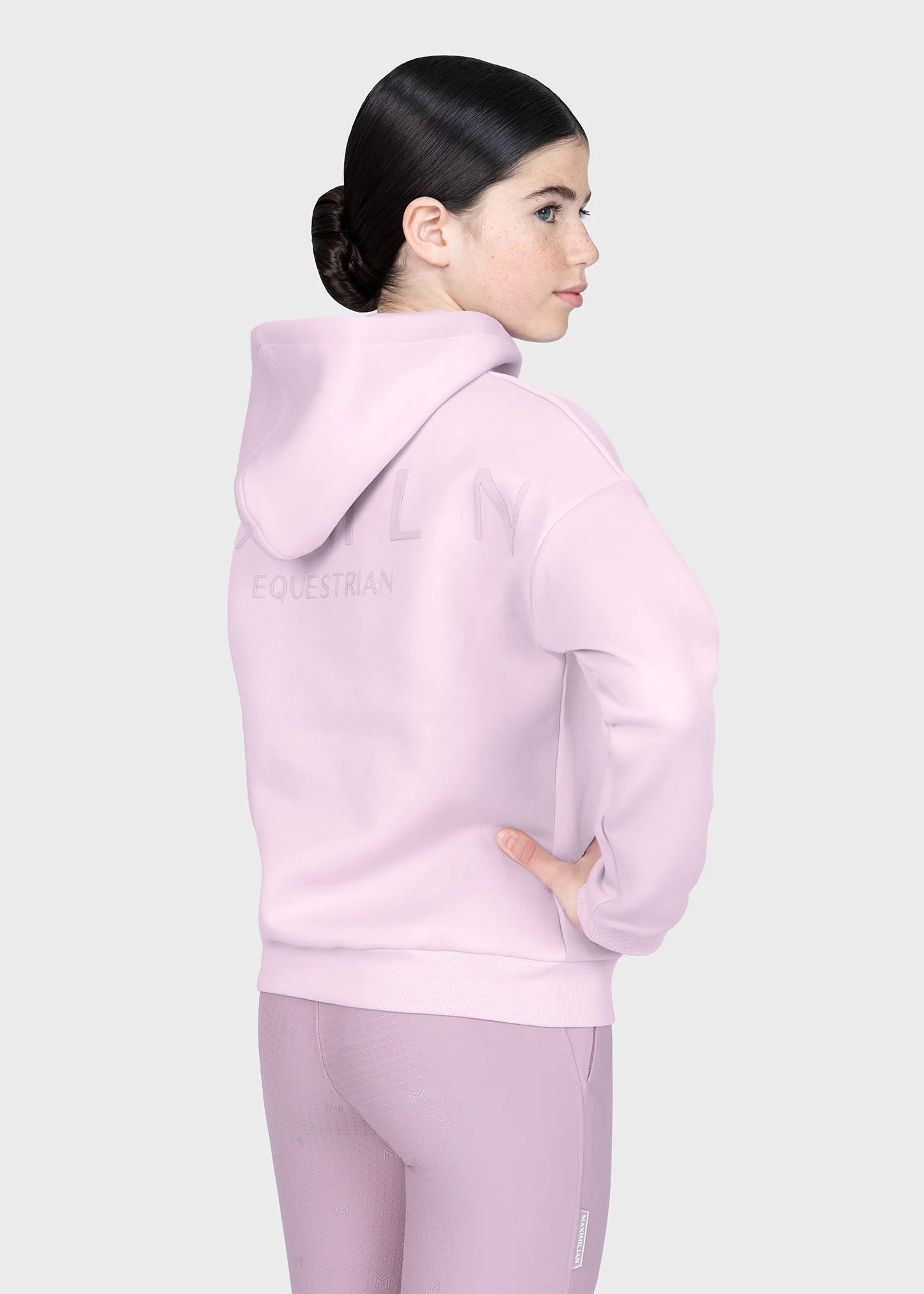 YR Icon Oversized Hoodie
