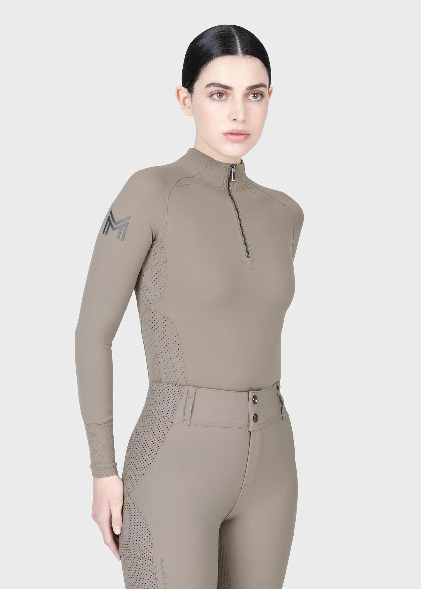 Aero Long Sleeve Base Layer