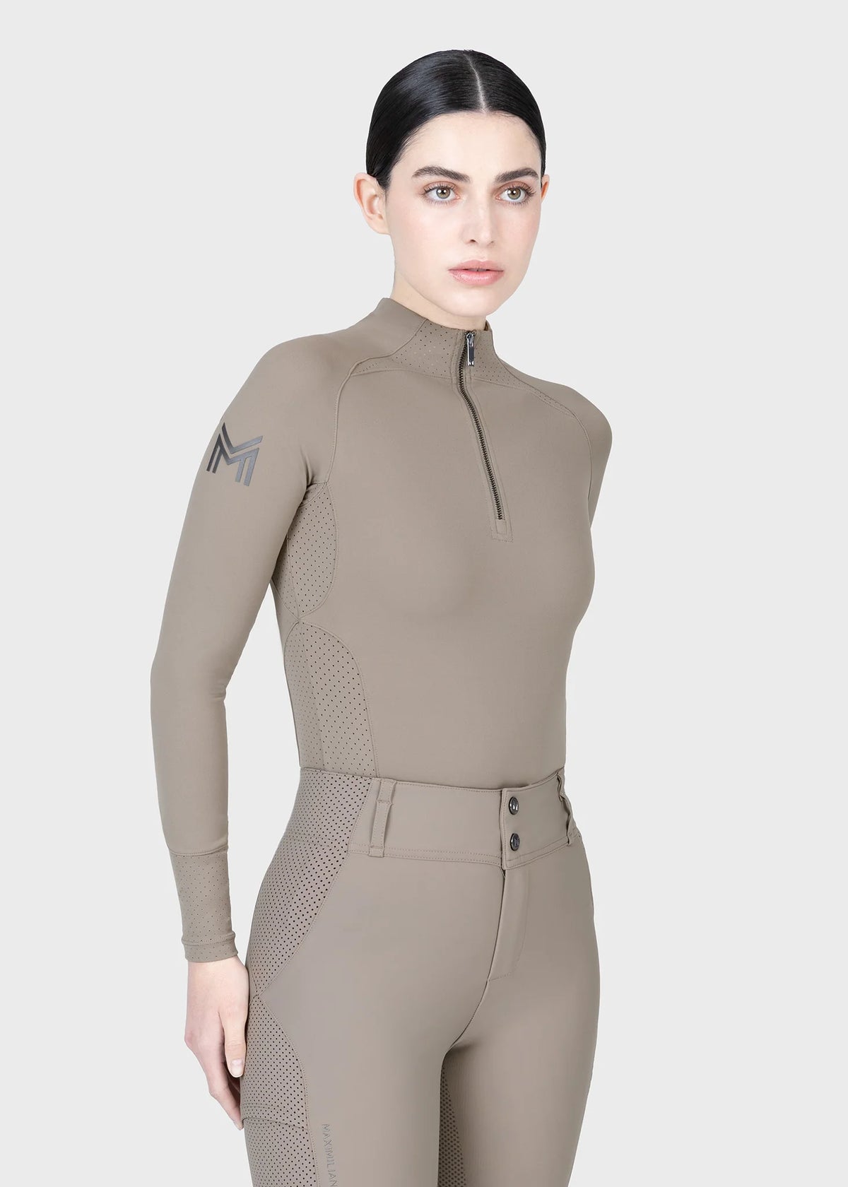 Aero Long Sleeve Base Layer