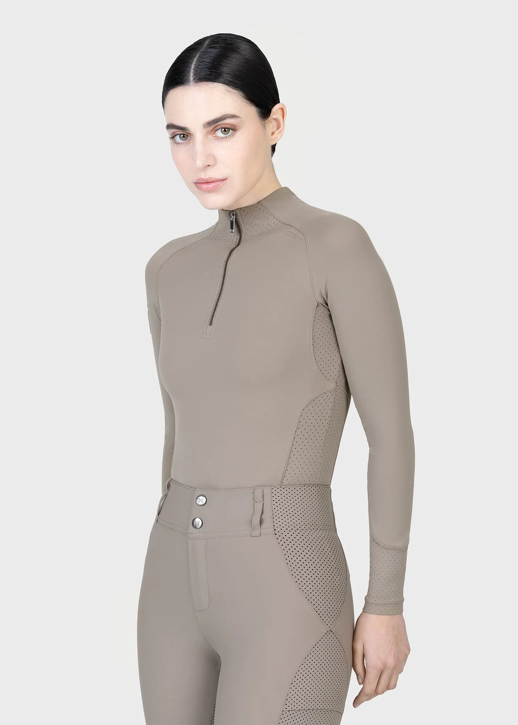 Aero Long Sleeve Base Layer