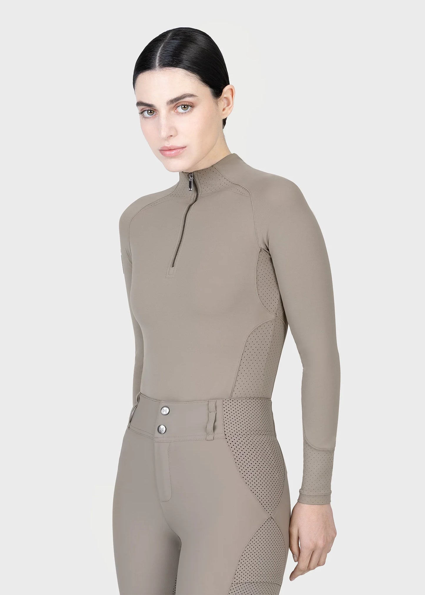 Aero Long Sleeve Base Layer