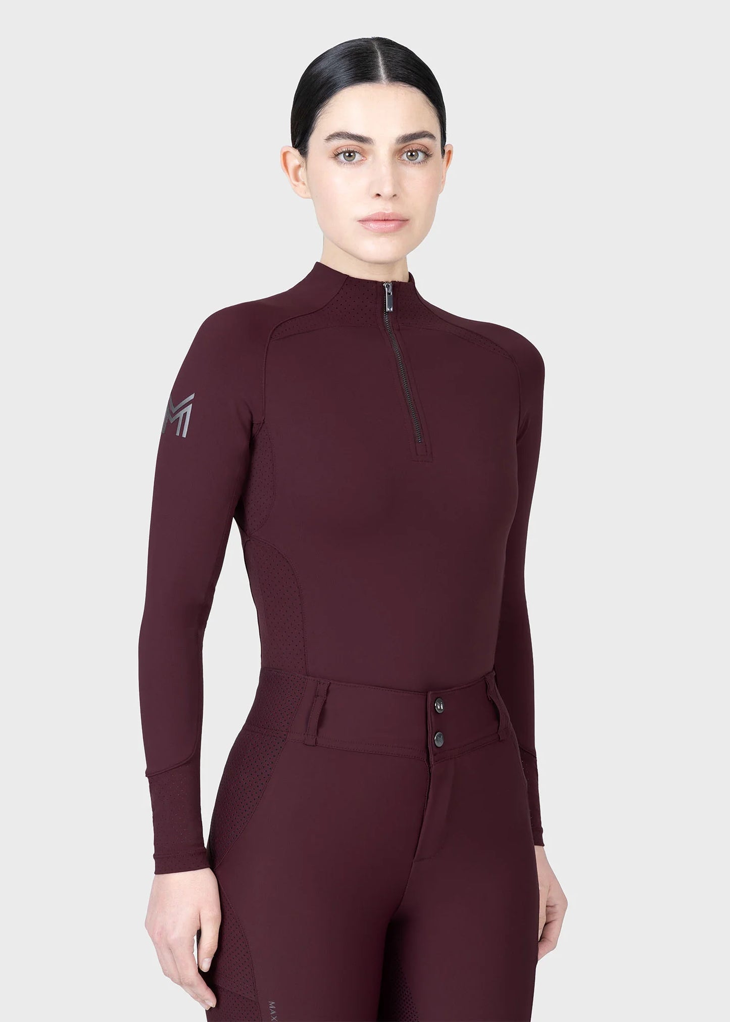 Aero Long Sleeve Base Layer