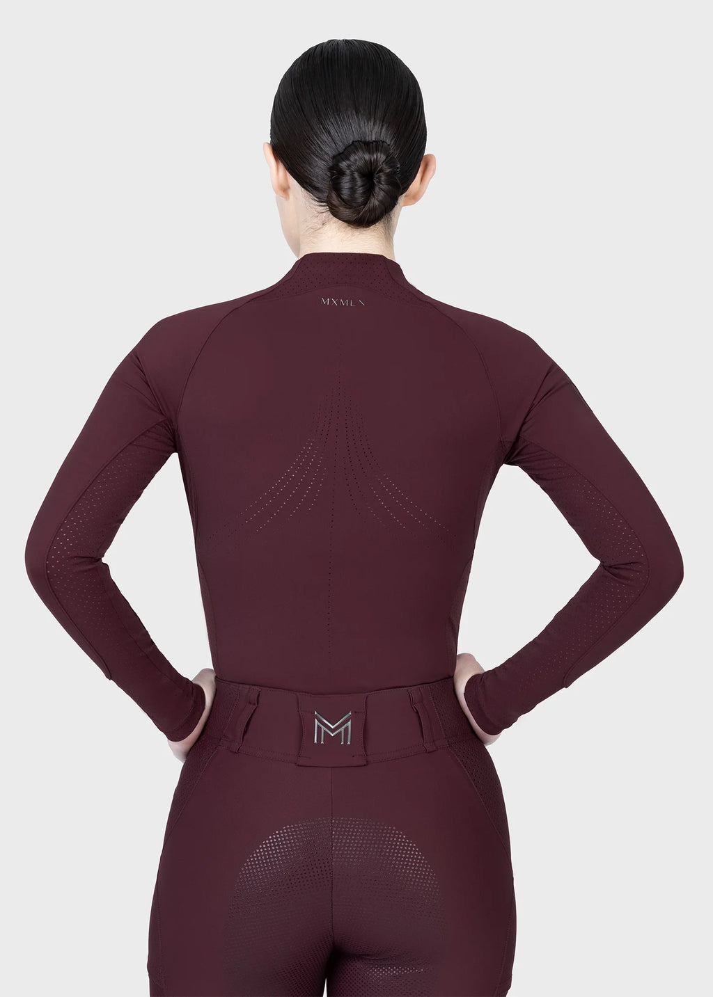 Aero Long Sleeve Base Layer
