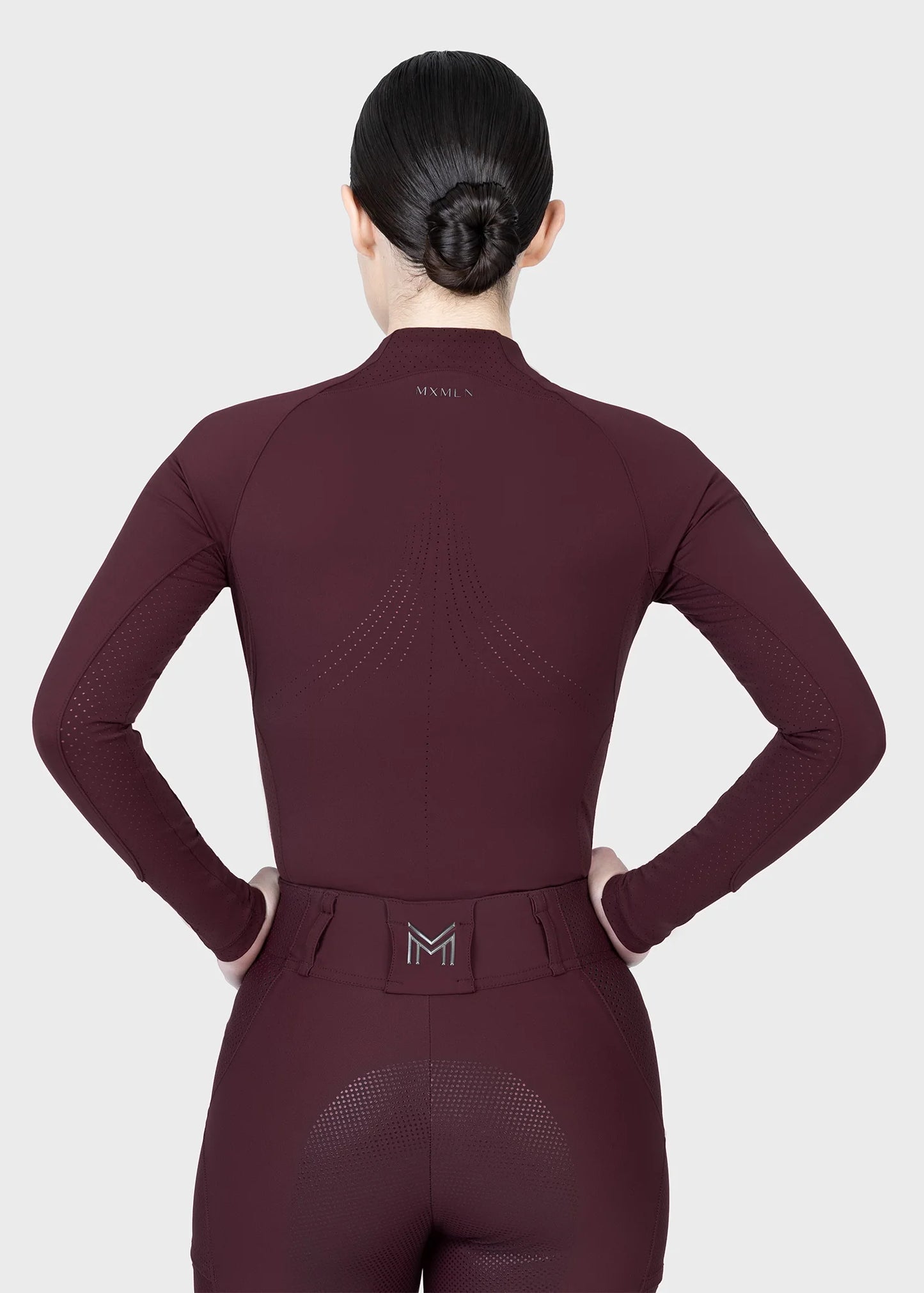 Aero Long Sleeve Base Layer