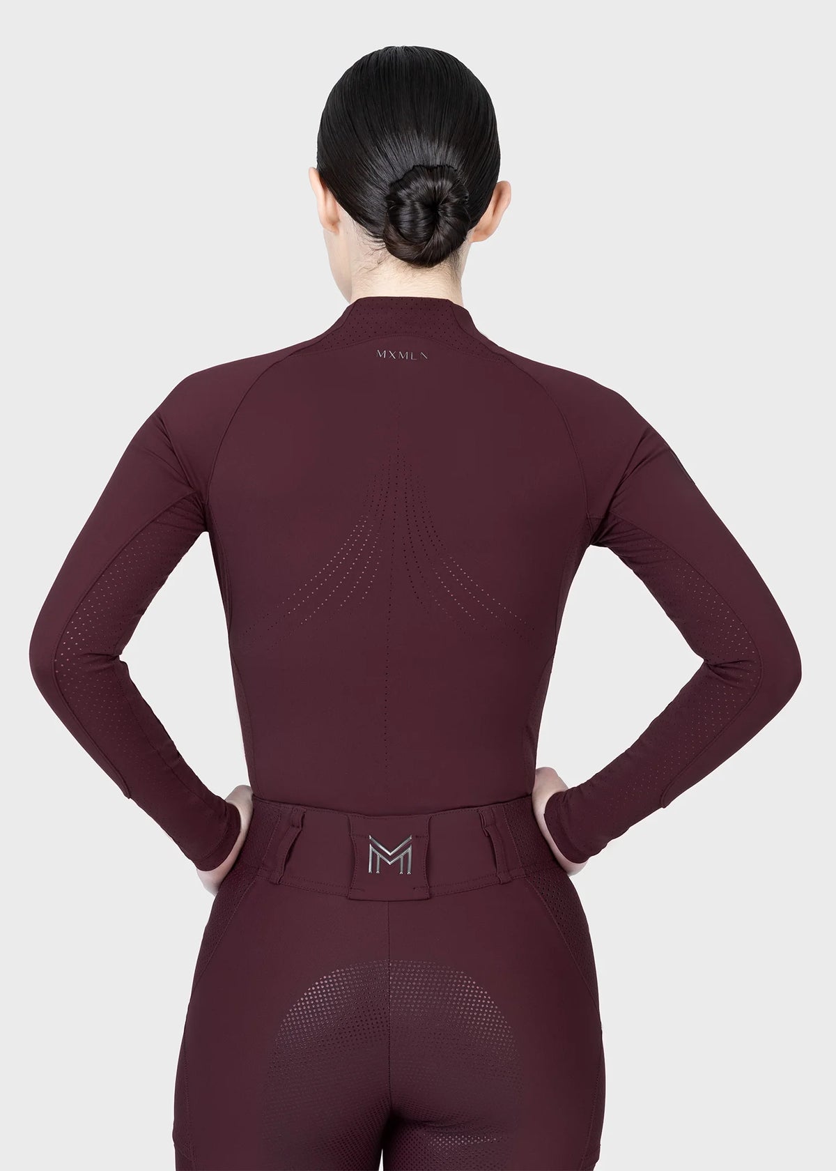 Aero Long Sleeve Base Layer