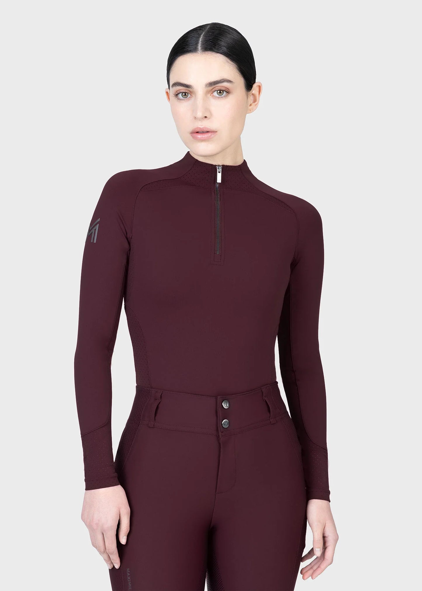 Aero Long Sleeve Base Layer