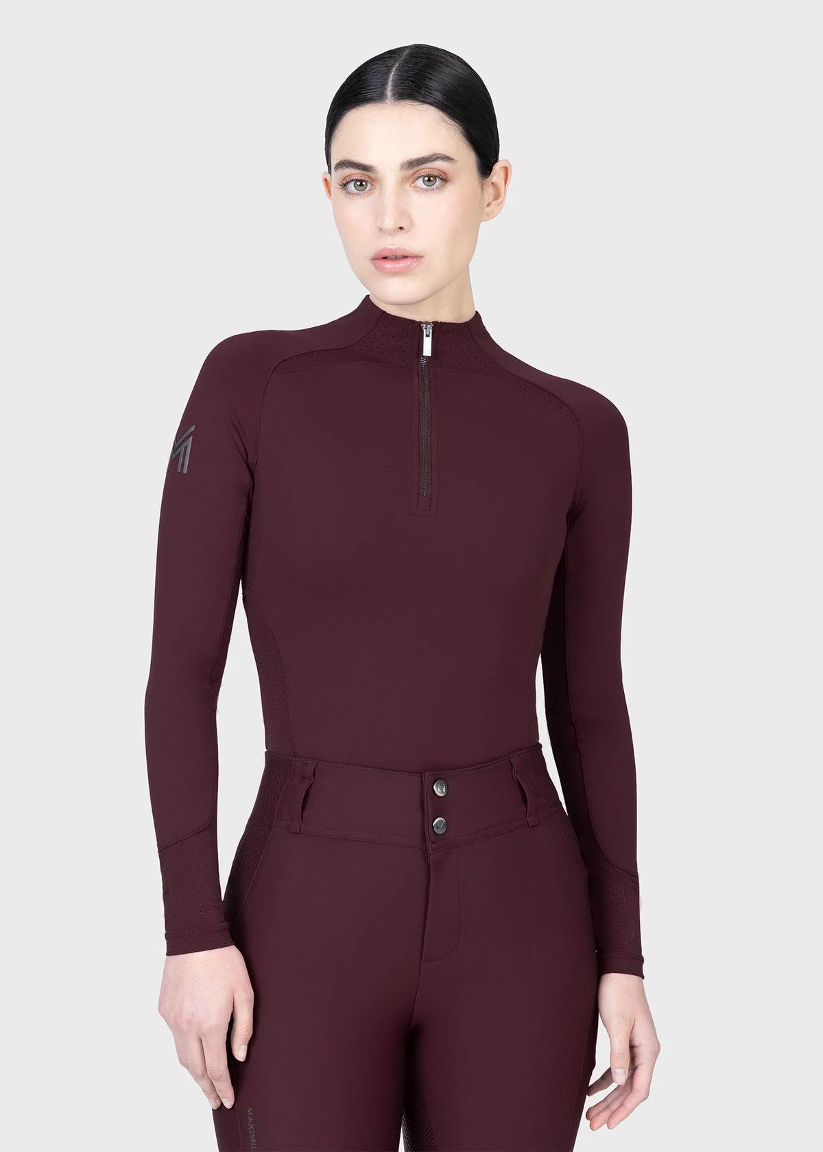 Aero Long Sleeve Base Layer