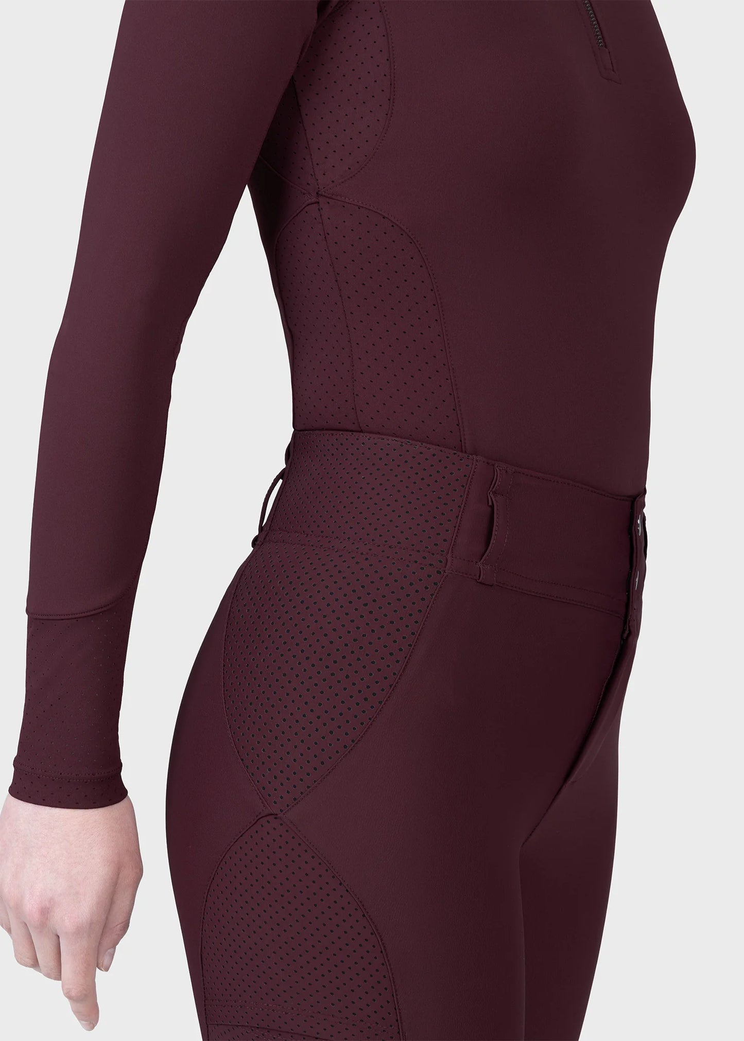 Aero Long Sleeve Base Layer