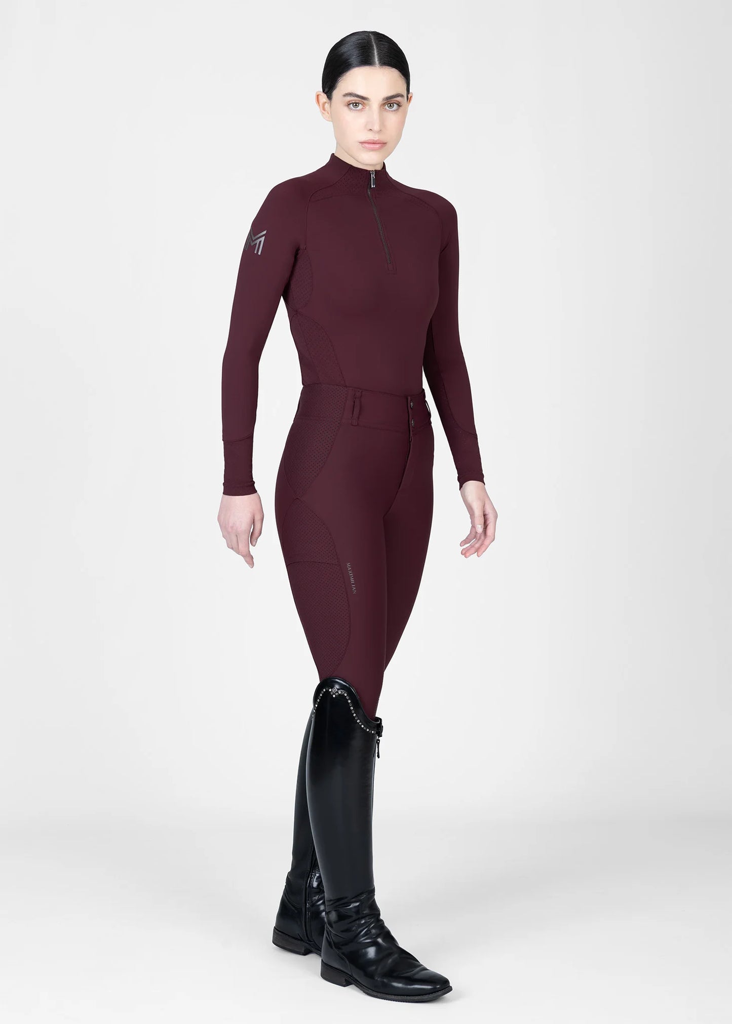 Aero Long Sleeve Base Layer