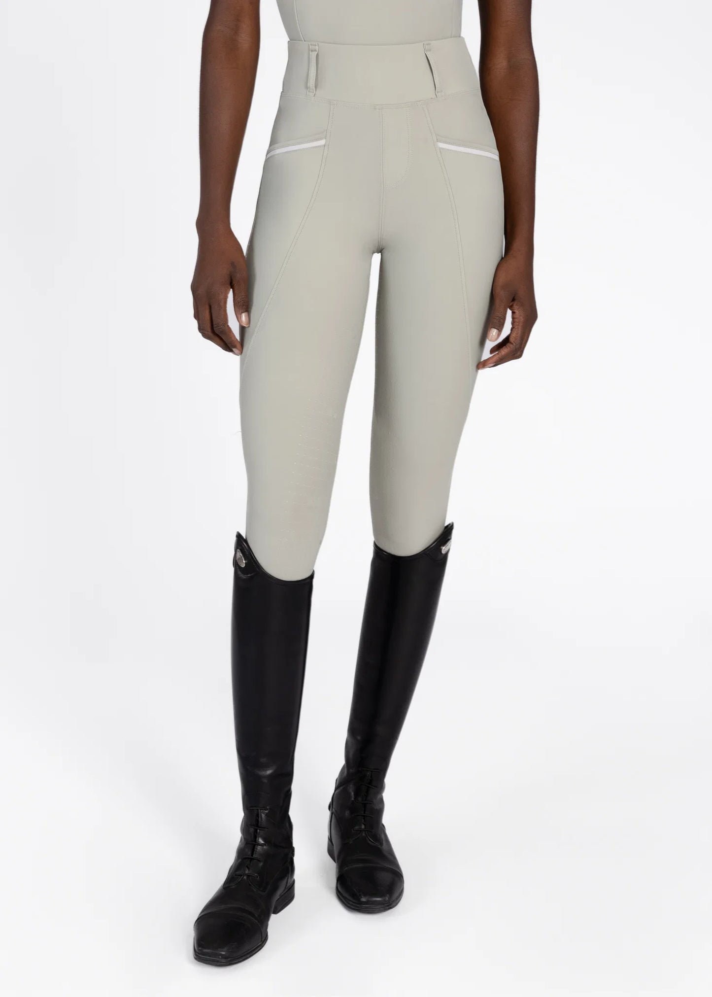 Pro Riding Leggings (Taupe)