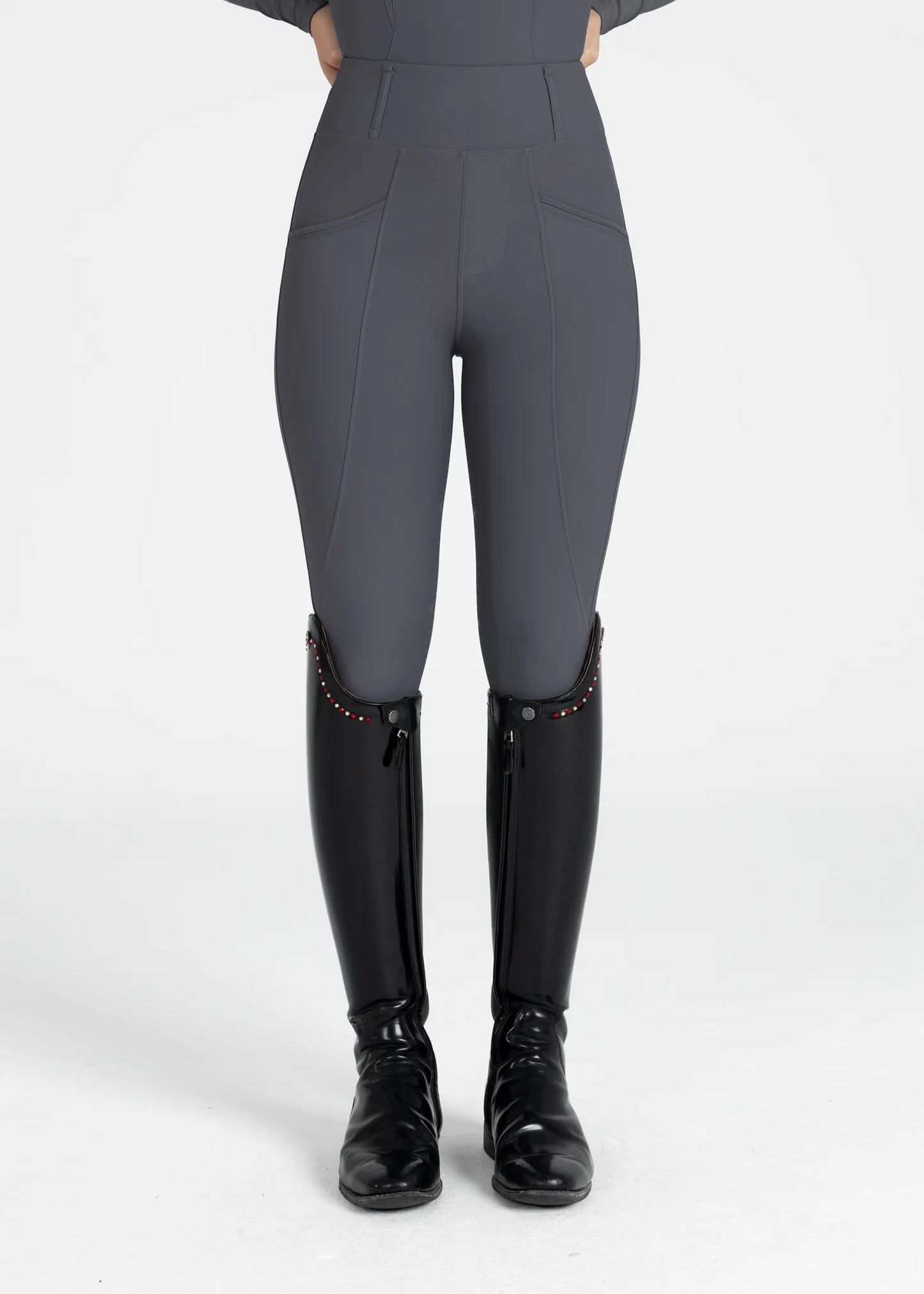 Pro Riding Leggings (Taupe)