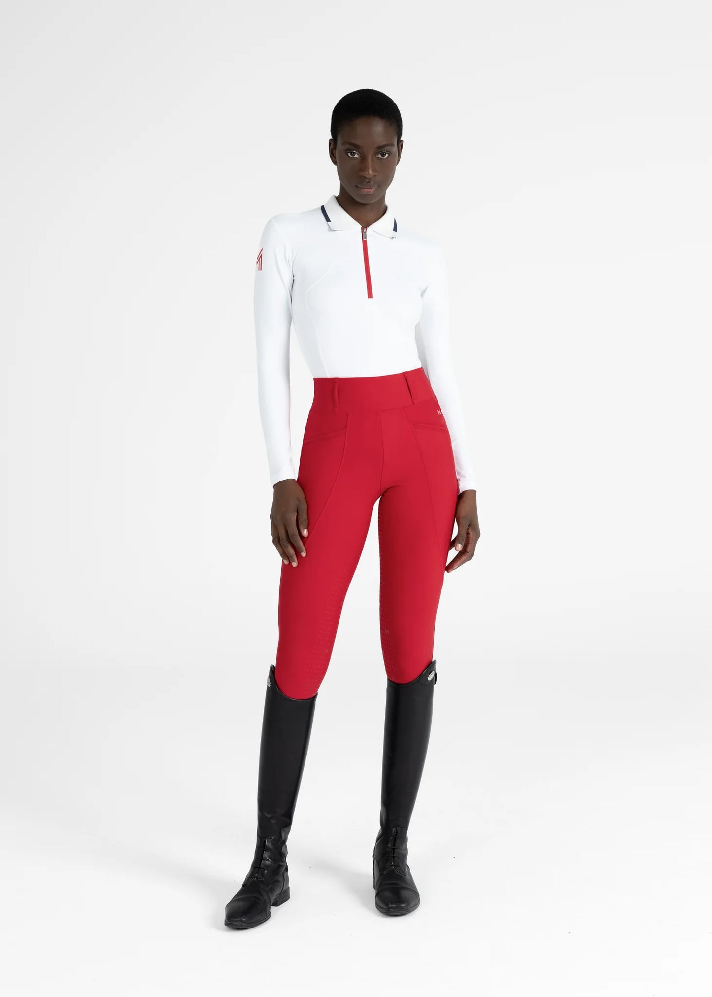 Pro Riding Leggings (Taupe)