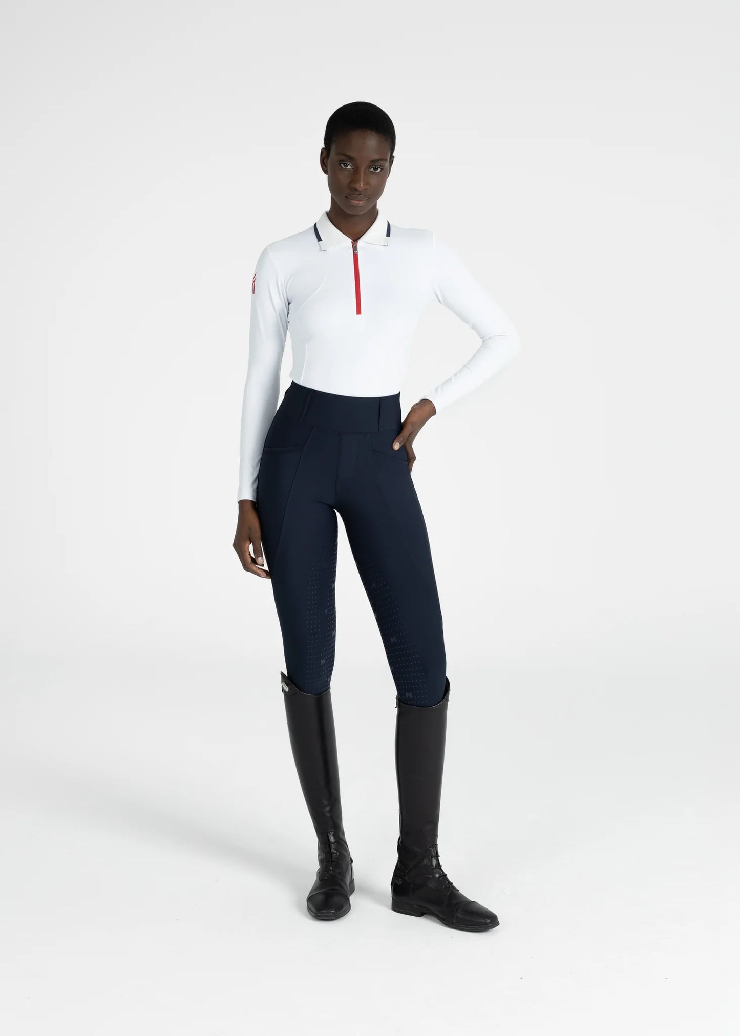 Pro Riding Leggings (Taupe)