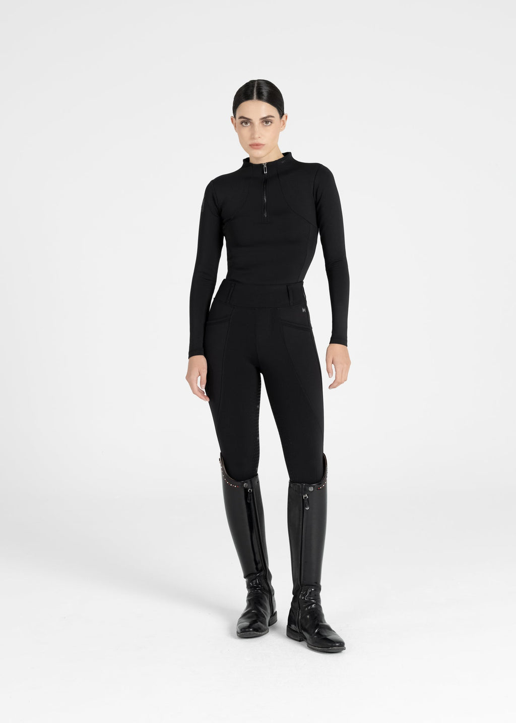 Pro Riding Leggings