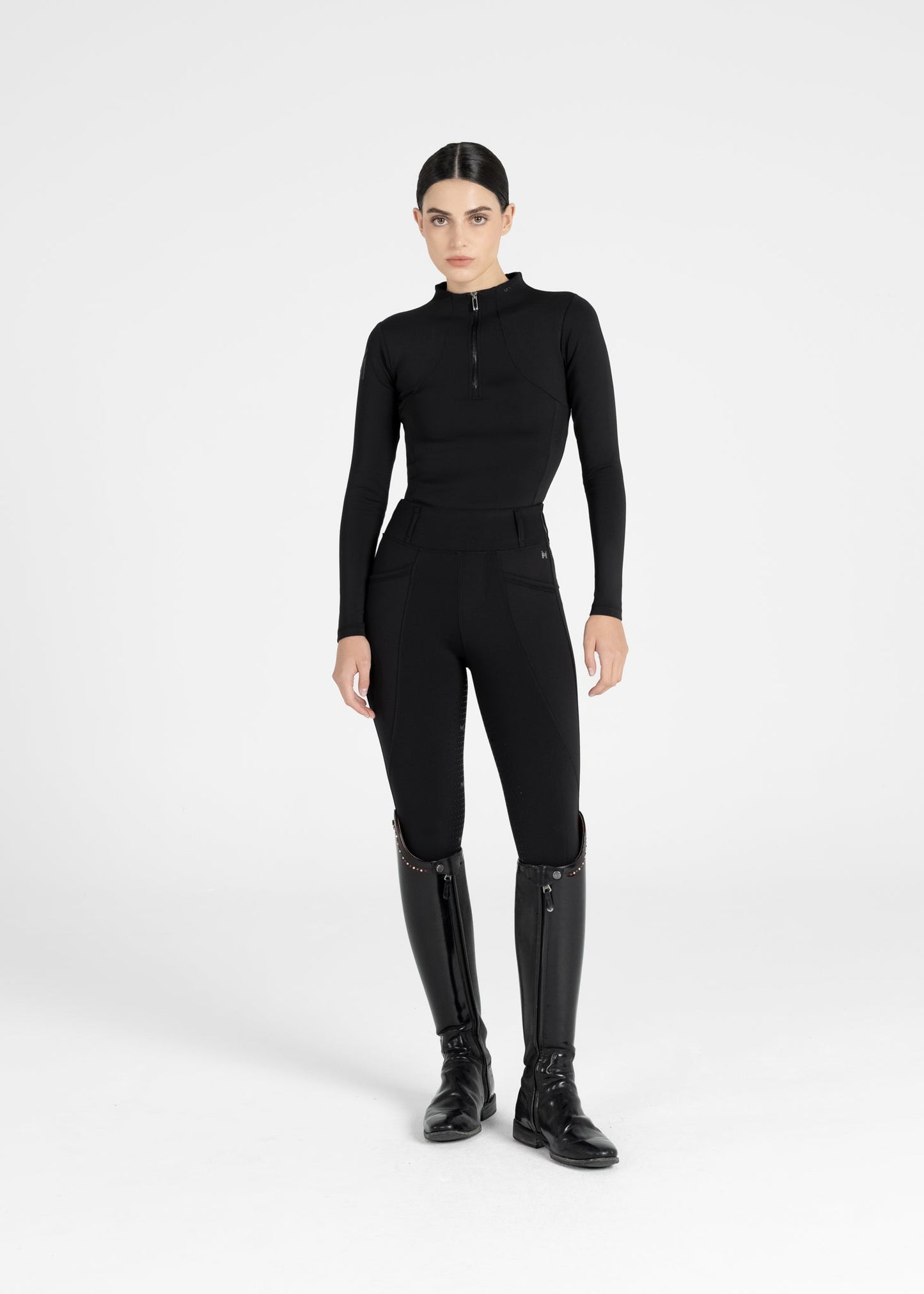 Pro Riding Leggings (Taupe)