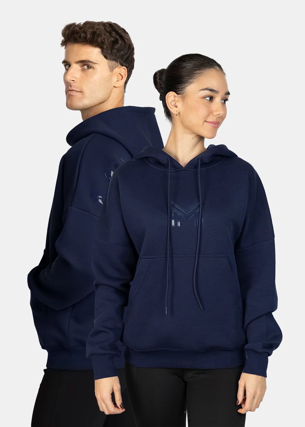 Icon Oversized Hoodie