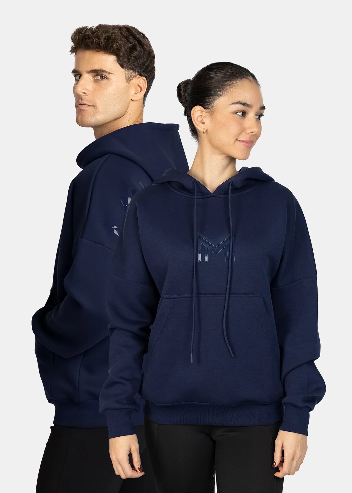 Icon Oversized Hoodie