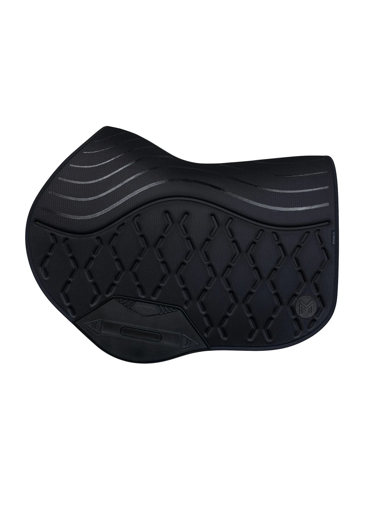 X - Lyte Tech Jumping Saddle Pad (Destacado)